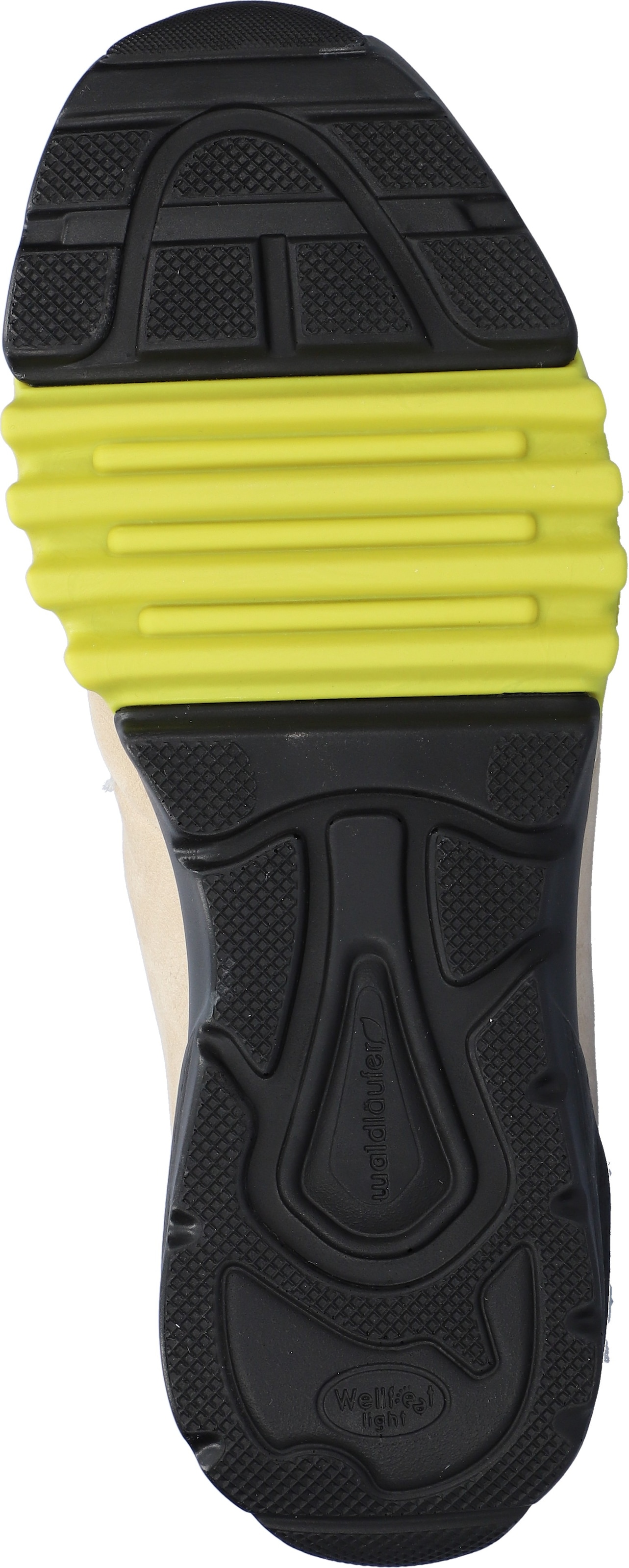 Waldläufer Trekkingschuh »H-AMIATA«  Outdoorschuh, Wanderschuh, Schnürboots, Schuhweite H (= sehr weit)