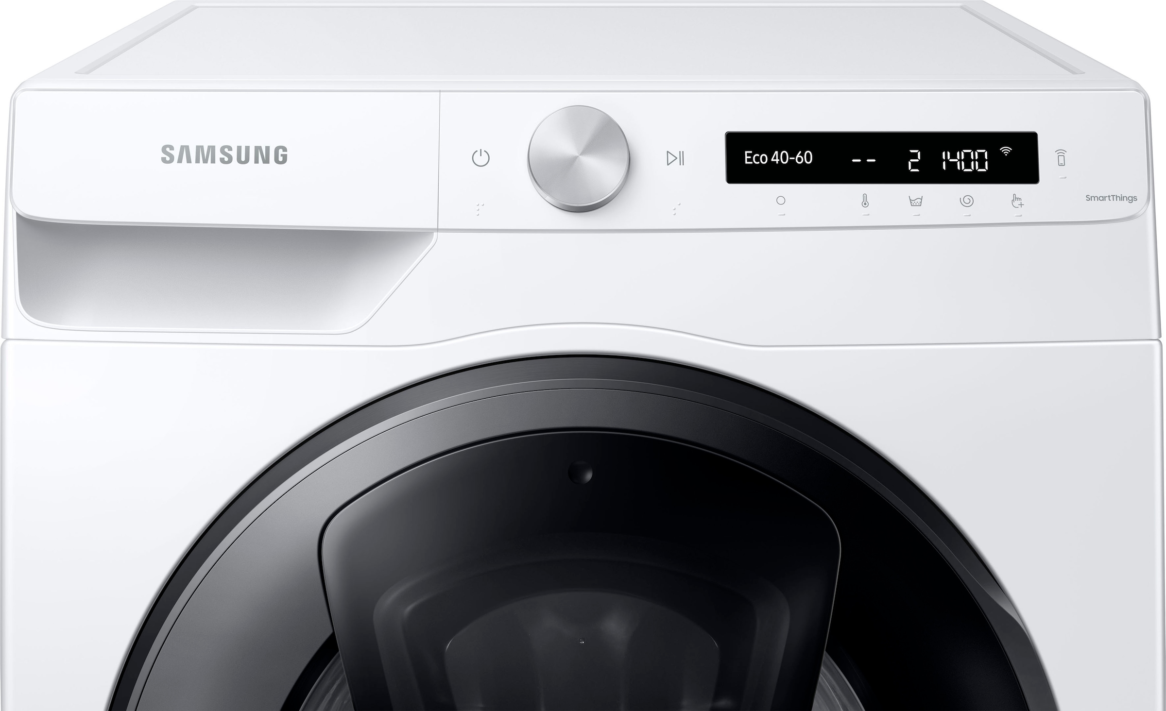 22. Bild von Samsung Waschmaschine »WW81T554AAW«, WW5500T, WW81T554AAW, 8 kg, 1400 U/min