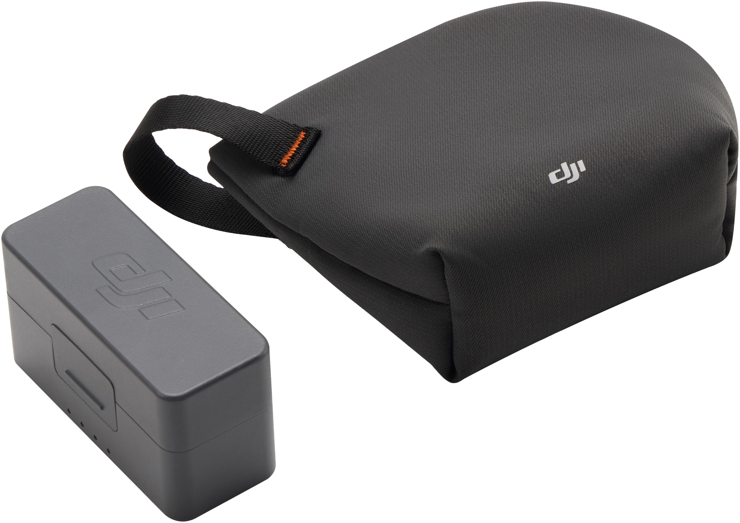 DJI Ladestation »Mic Mini 2 Charging Case (1 TX + 1 Mobile RX)«
