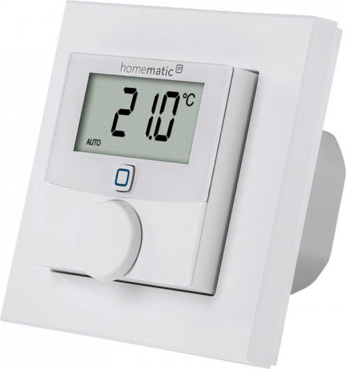 Homematic IP Heizkörperthermostat »Wandthermostat mit Schaltausgang« günstig online kaufen