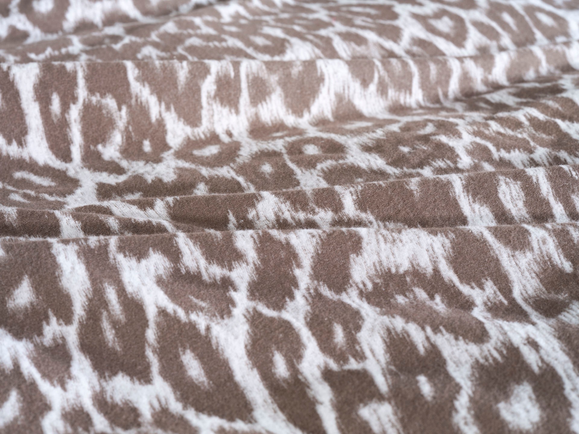 ZO HOME Bettwäsche »Lucia« 2 Bettwäsche aus 100% Baumwolle, hochwertiges Flanell