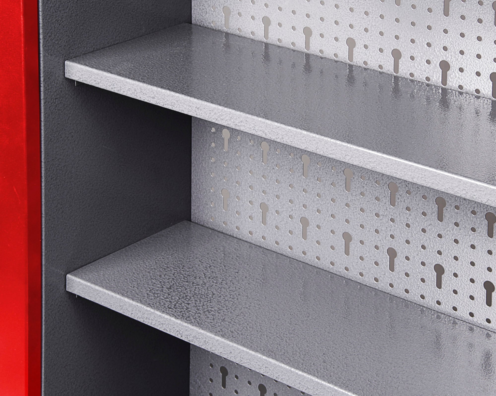 ONDIS24 Werkstatt-Set »Konny«, 160 cm, höhenverstellbar, inkl. Hakenset