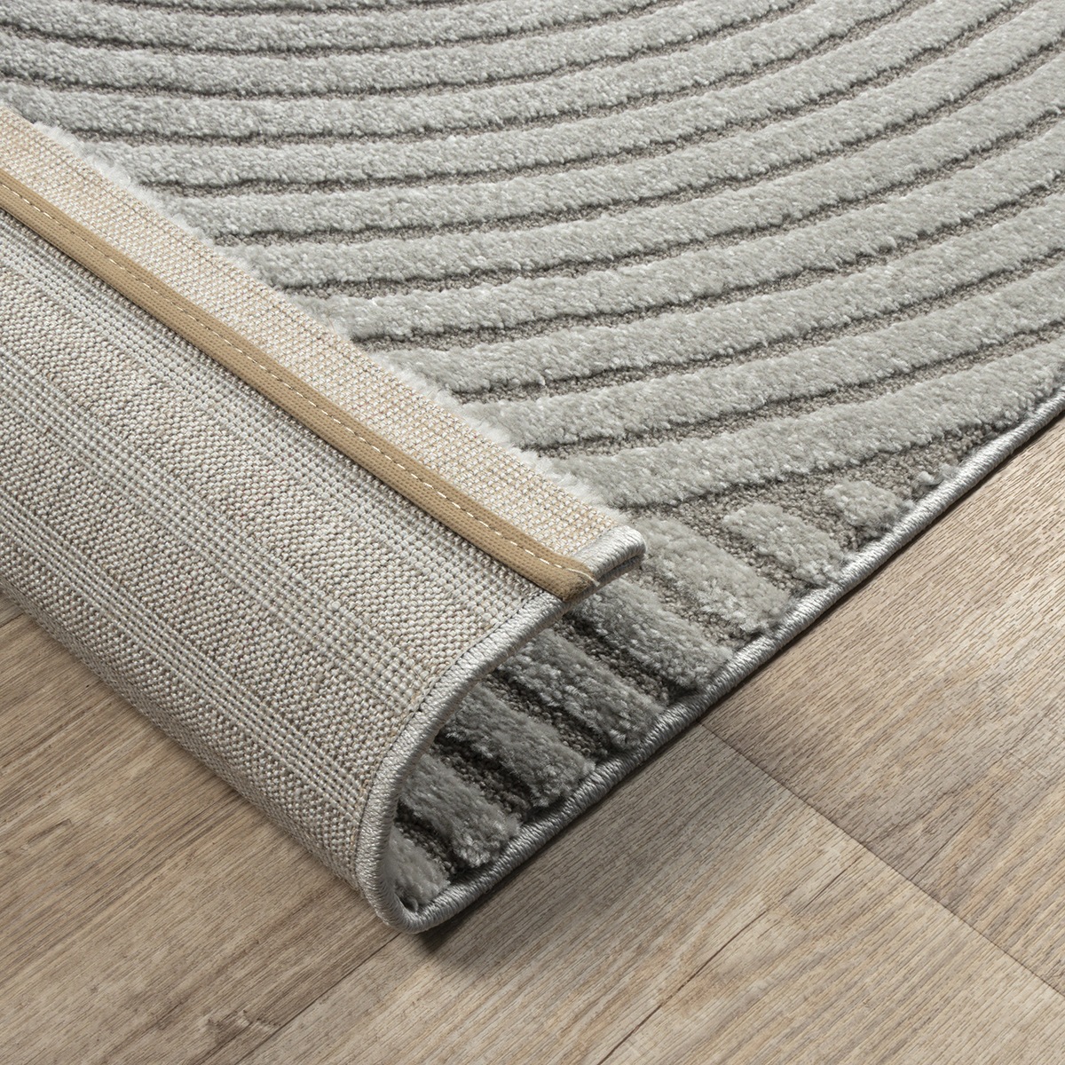 the carpet Teppich »Everest« rechteckig 14 mm Höhe moderner Wohnzimmer Tepp günstig online kaufen