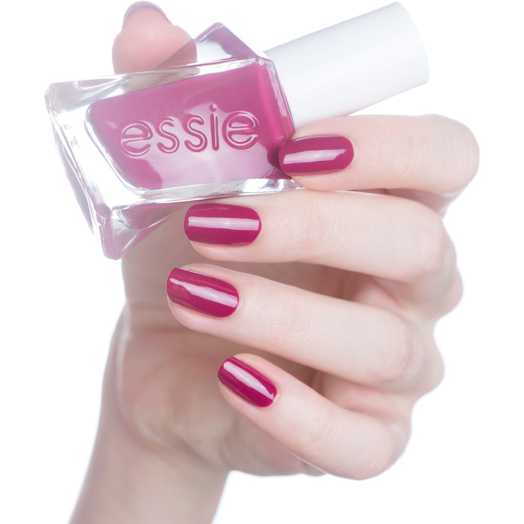 essie Gel-Nagellack »Gel Couture Pink«