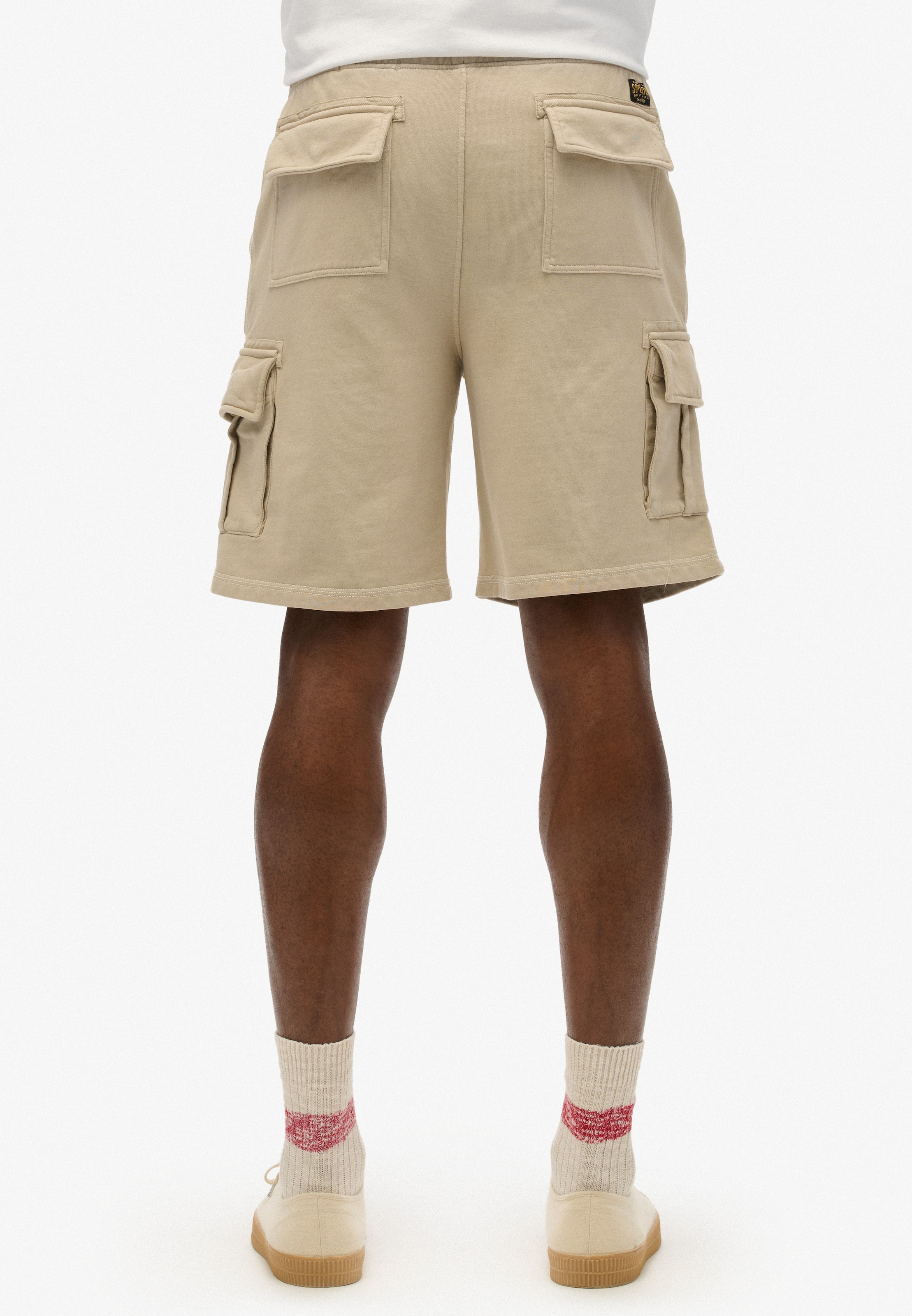 Superdry Cargoshorts »SD-CONTRAST STITCH CARGO SHORT«