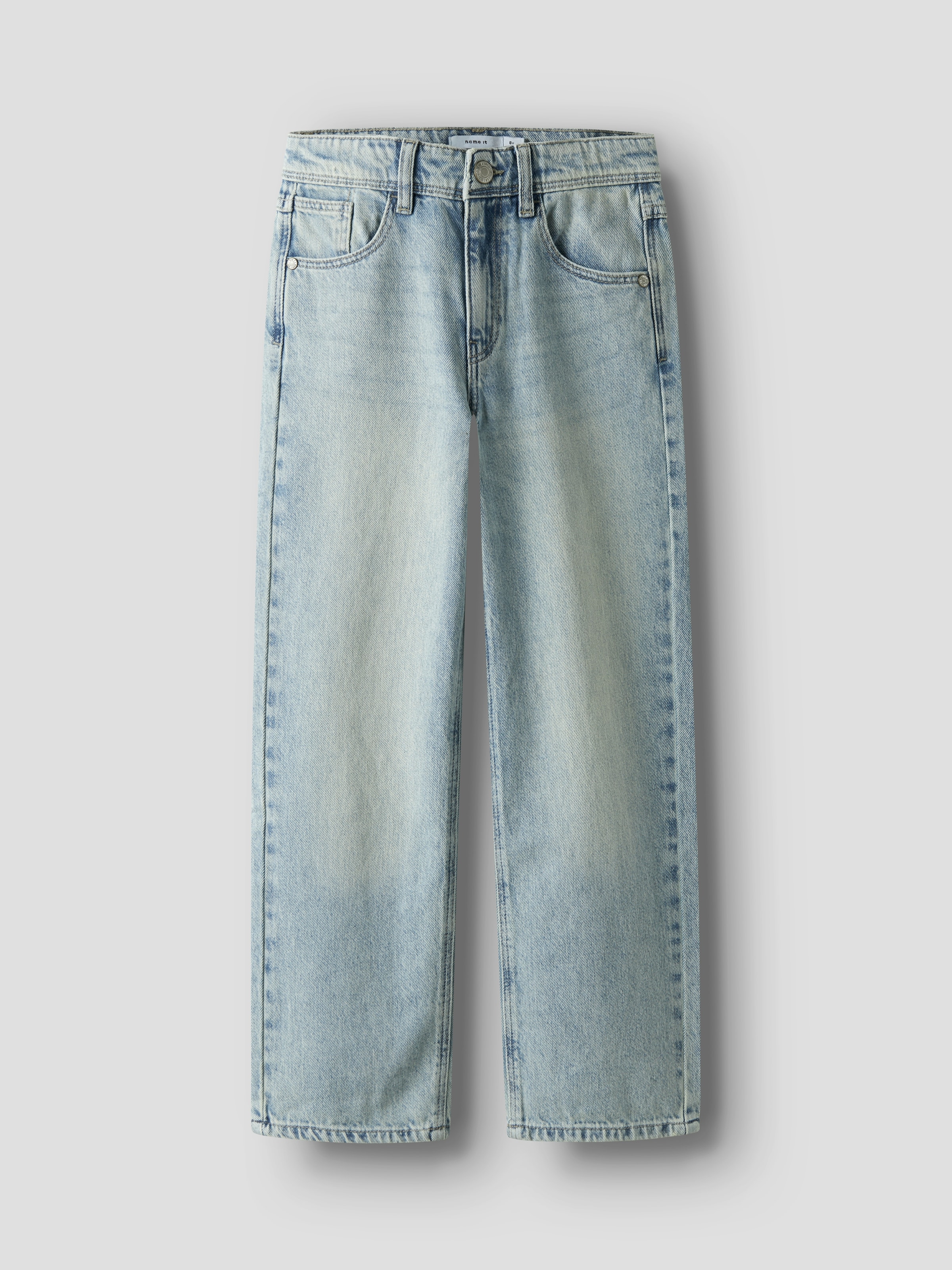 Name It Straight-Jeans »NKMRYAN STRAIGHT JEANS 5950-DM NOOS«