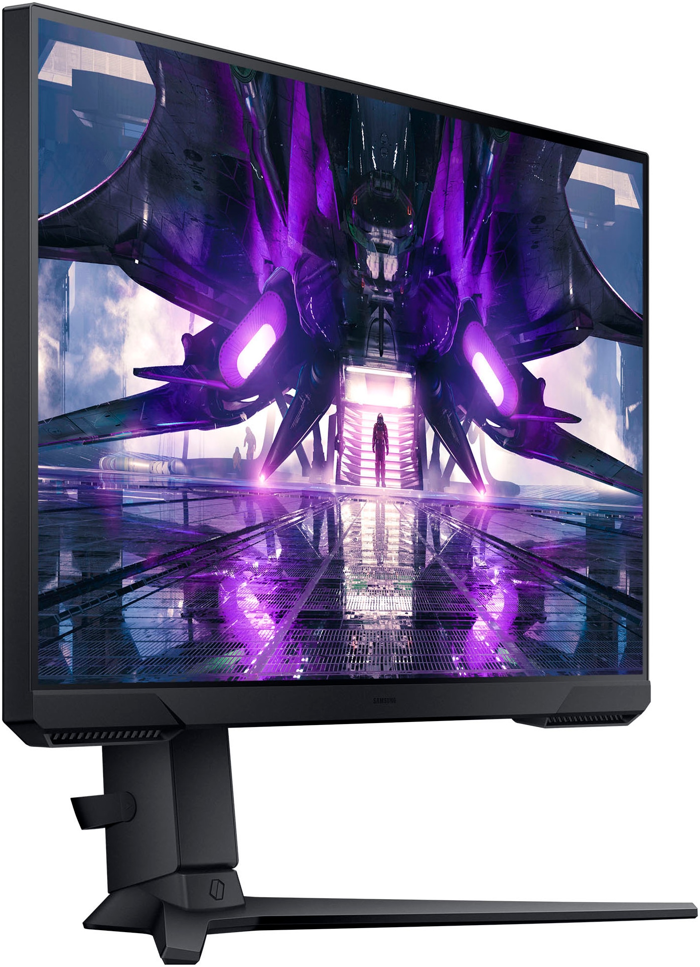 Samsung LED-Monitor »S24AG300NR«, 61 cm/24 Zoll, 1920 x 1080 px, Full HD, 1 ms Reaktionszeit, 144 Hz