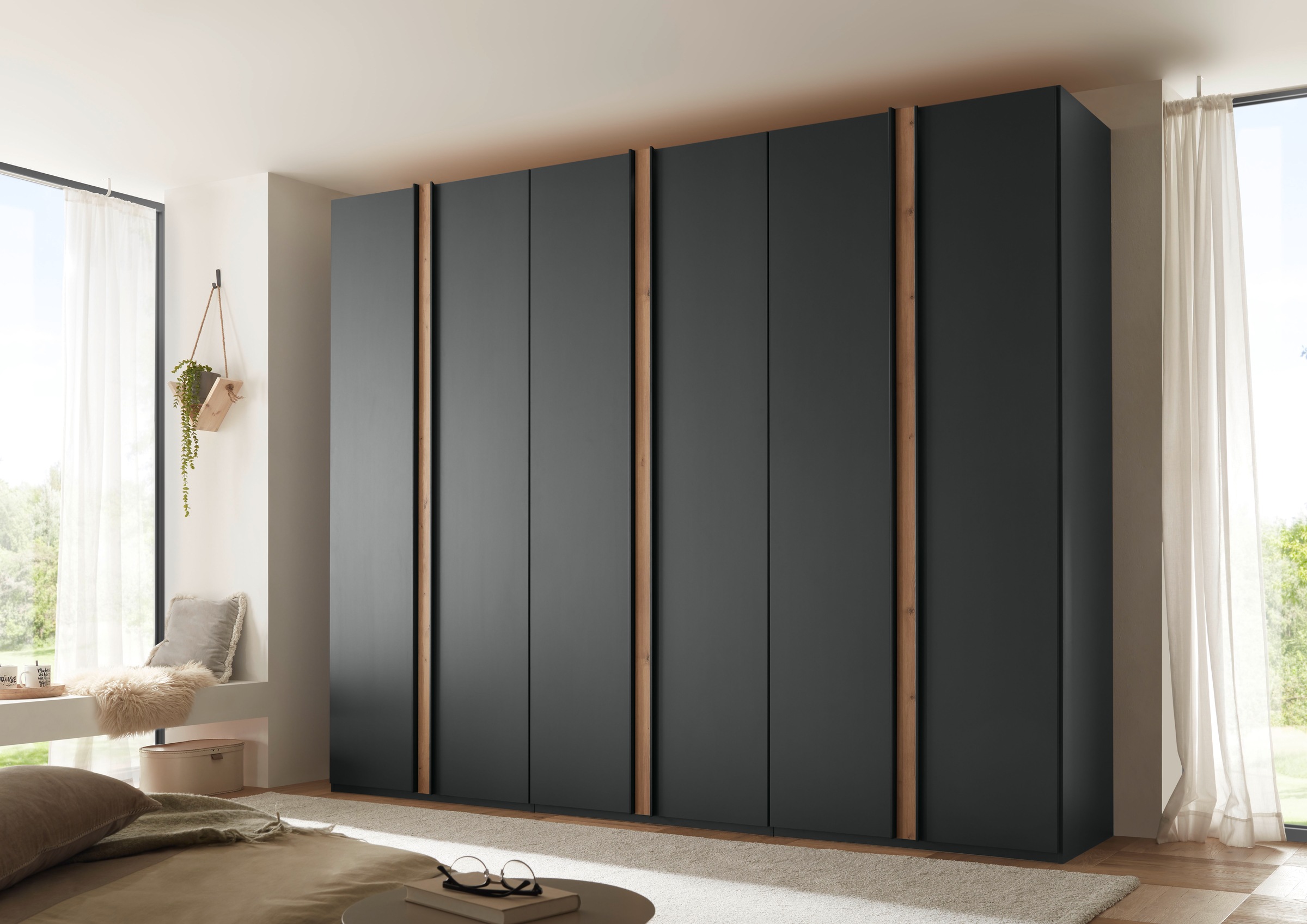 WIEMANN Drehtürenschrank "Lagos", (in 4 Breiten und mit 3 verschiedenen Aus günstig online kaufen