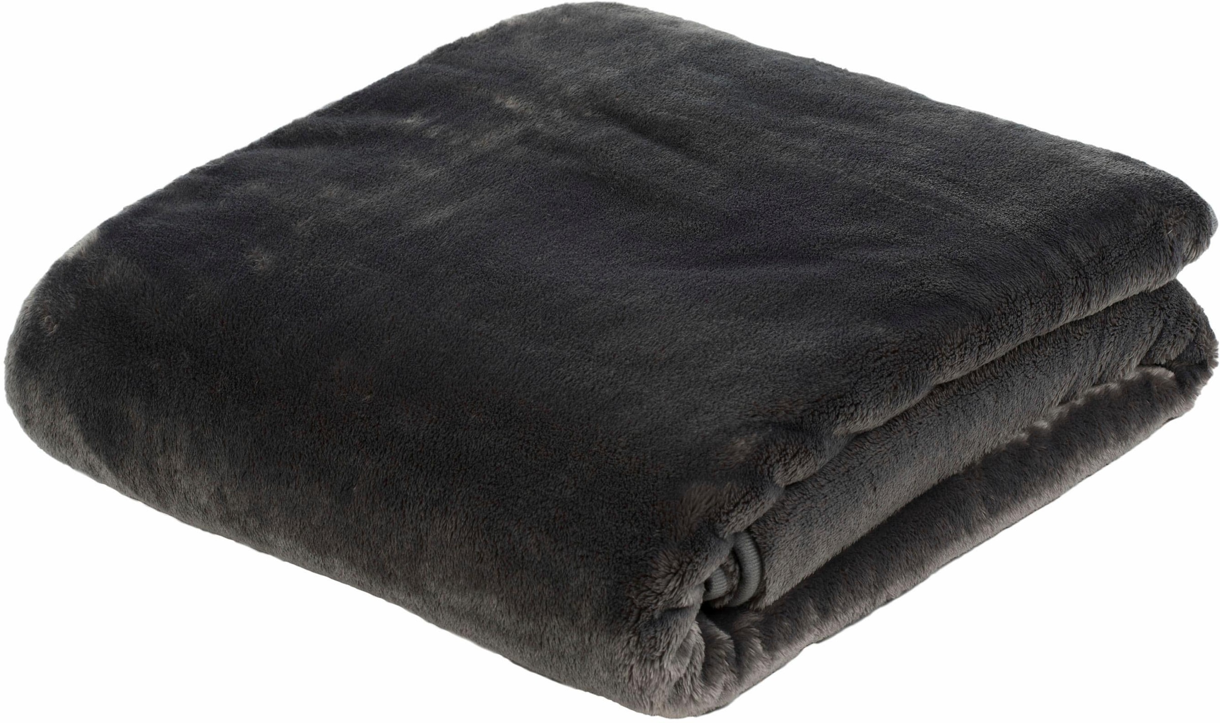 Gözze Wohndecke »Premium Cashmere Feeling«, mit premium Cashmere Feeling, Kuscheldecke