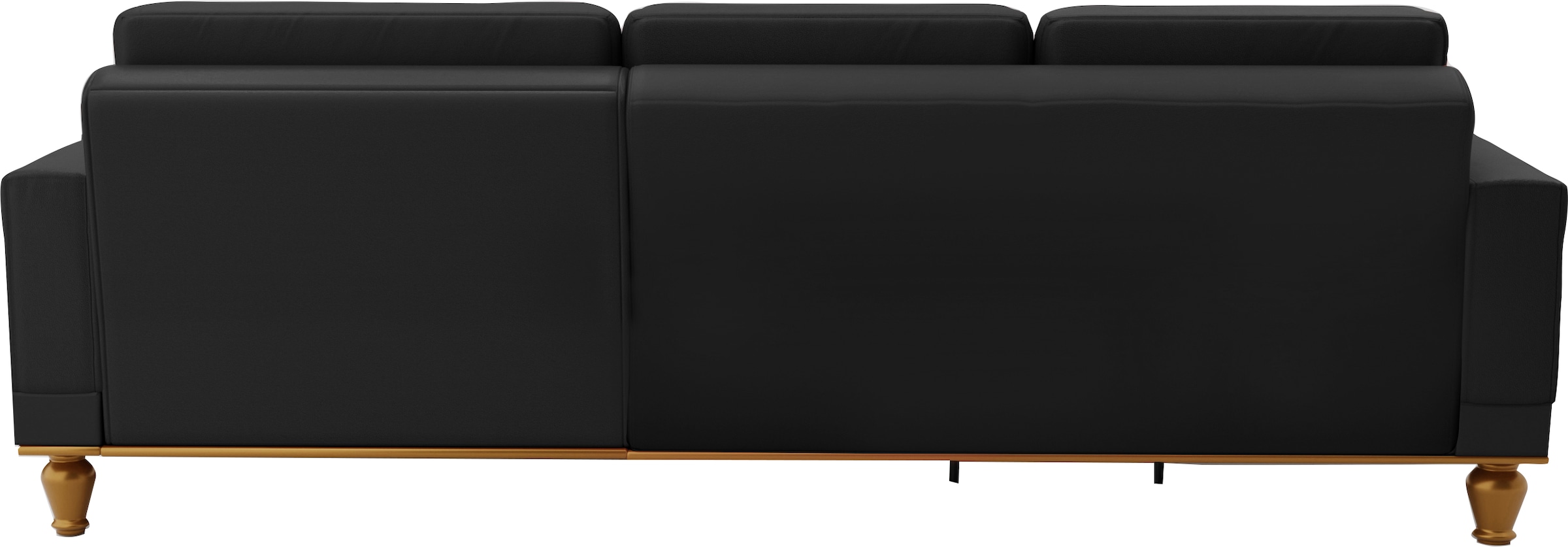 sit&more Ecksofa »Orient 5 L-Form«, mit Strass-Stein, wahlweise mit Bettfunktion und Bettkasten