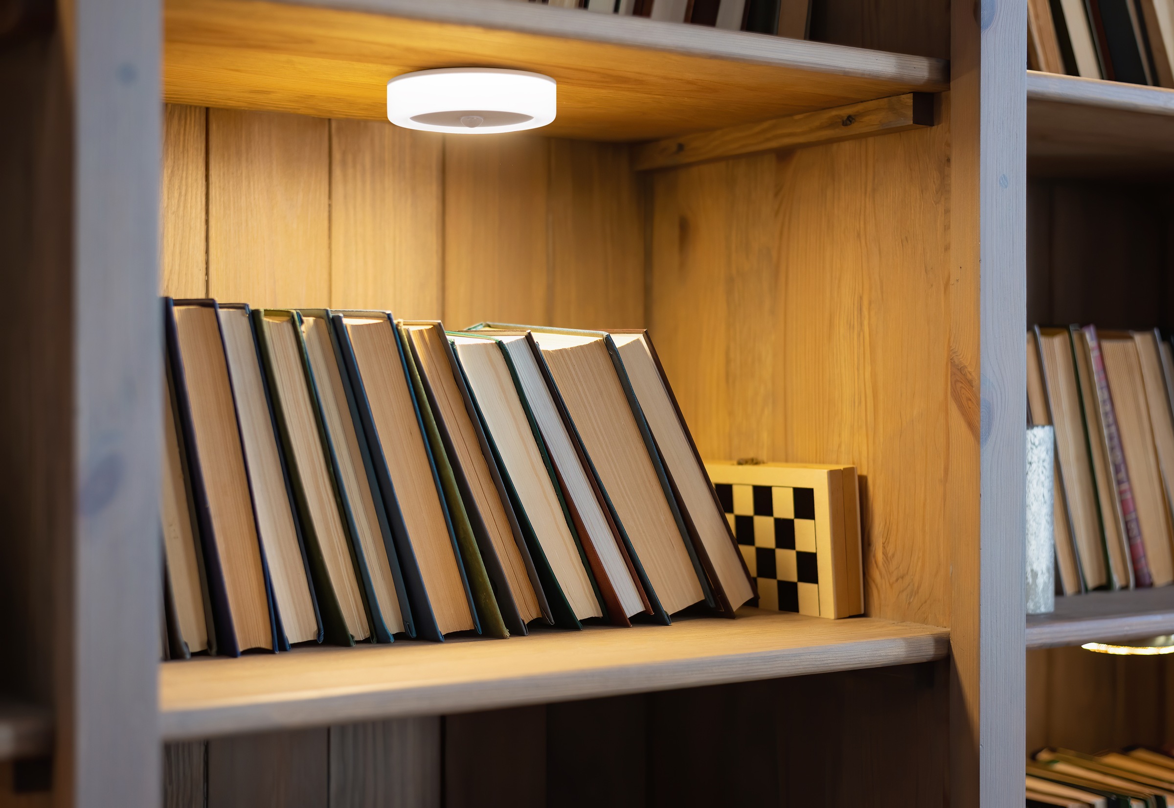 easy! BY FHL LED Unterbauleuchte »Magnetic«, 1 flammig, Leuchtmittel LED-Modul | LED fest integriert, lange Leuchtdauer