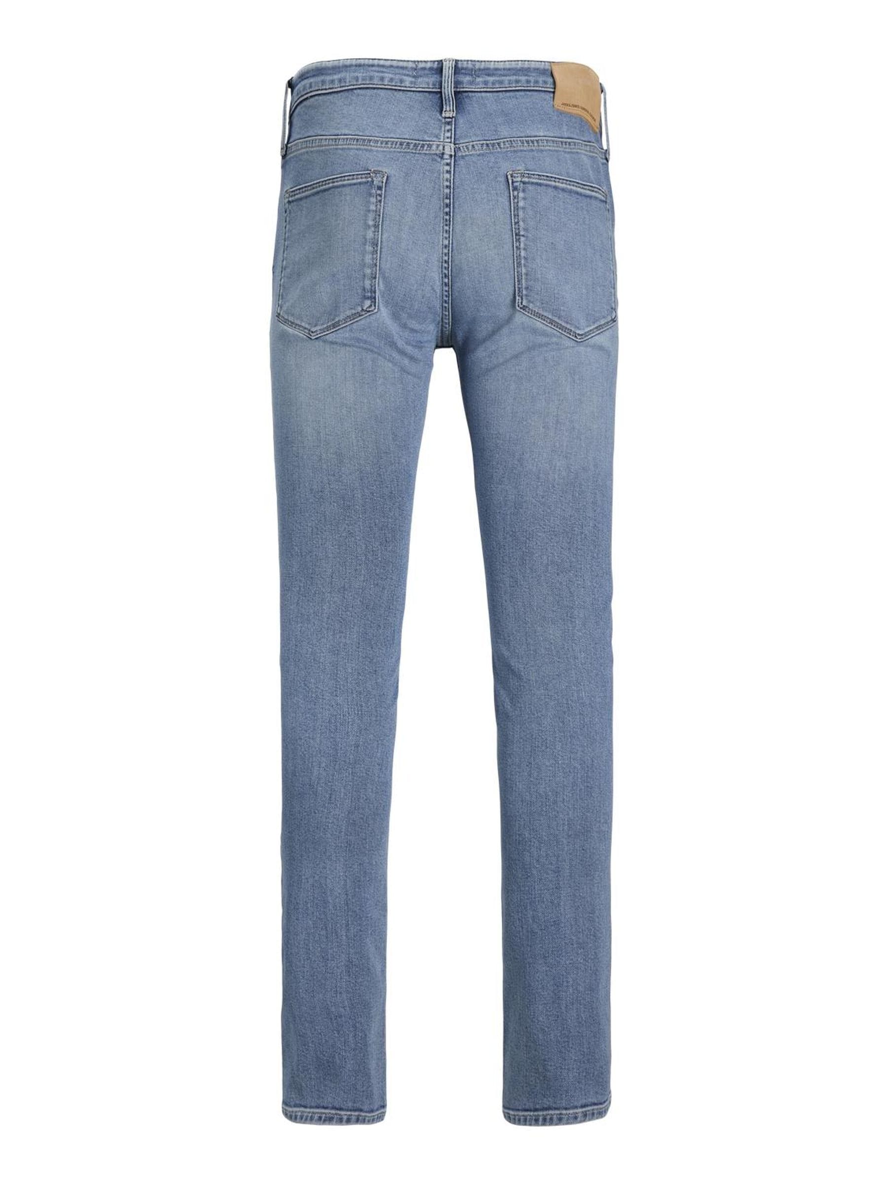 Jack & Jones Skinny-fit-Jeans »JJILIAM JJEVAN JJ 594 SN«