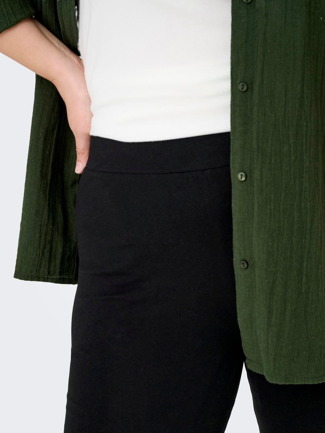 ONLY CARMAKOMA Leggings »CARTIME LEGGINGS NOOS«