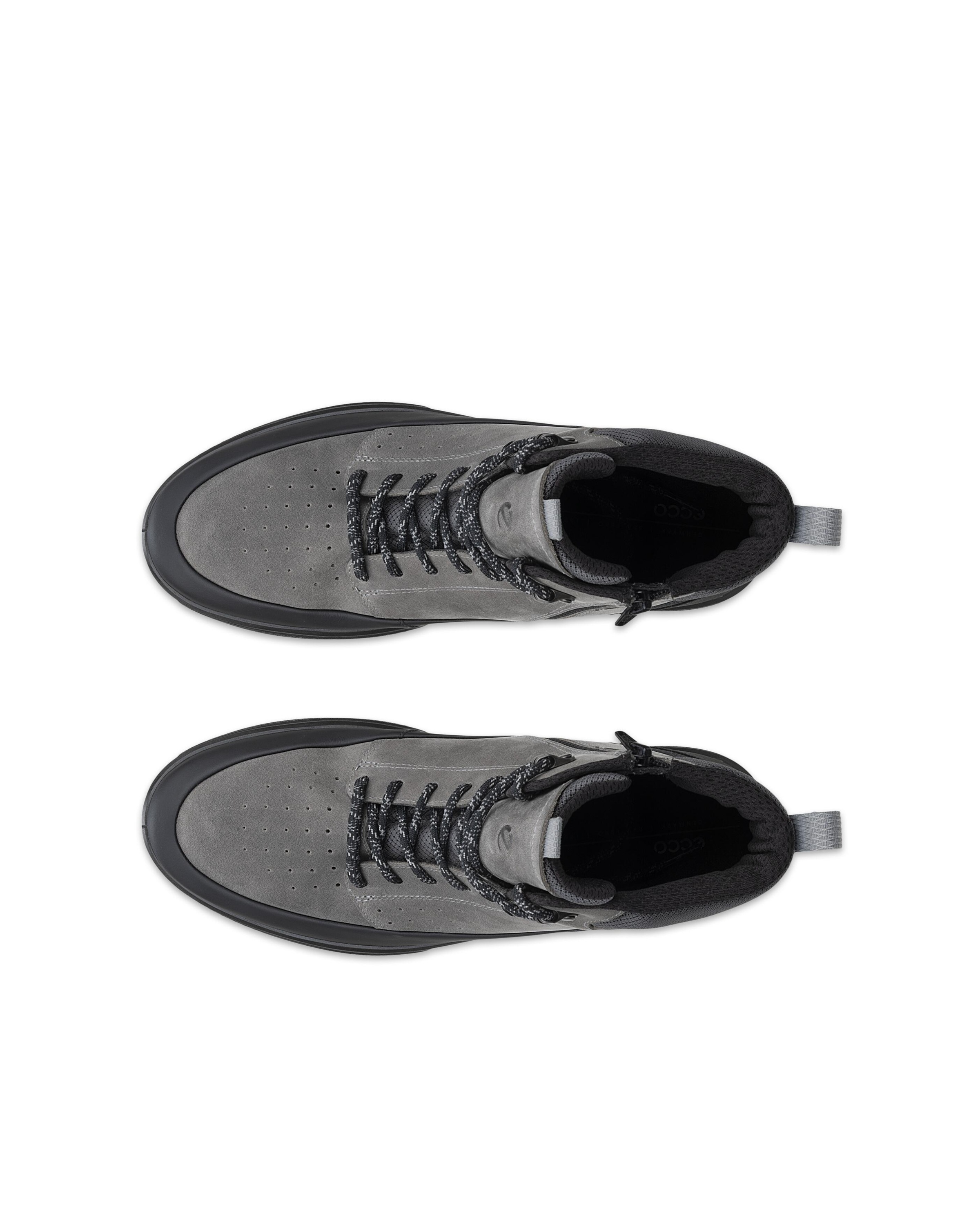 Ecco Schnürboots »ECCO BYWAY 2.0«  Outdoorboots, Stiefelette mit Profilsohle, waterproof