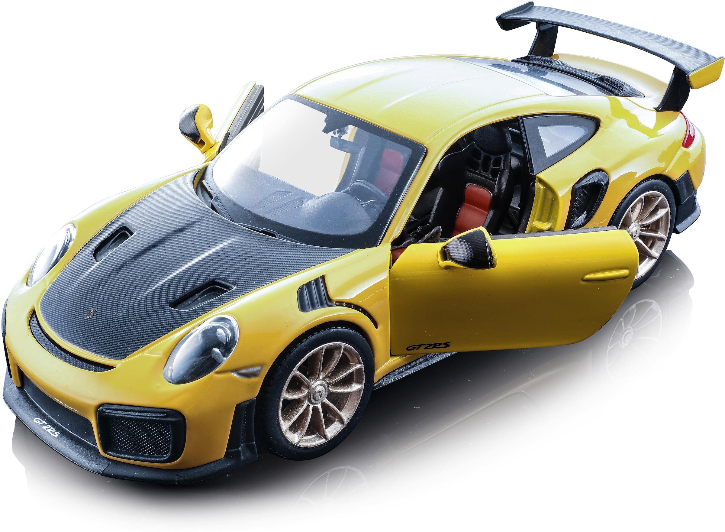 Maisto® Modellauto »Porsche 911 GT2 RS, 1:24« 1:24 Special Edition