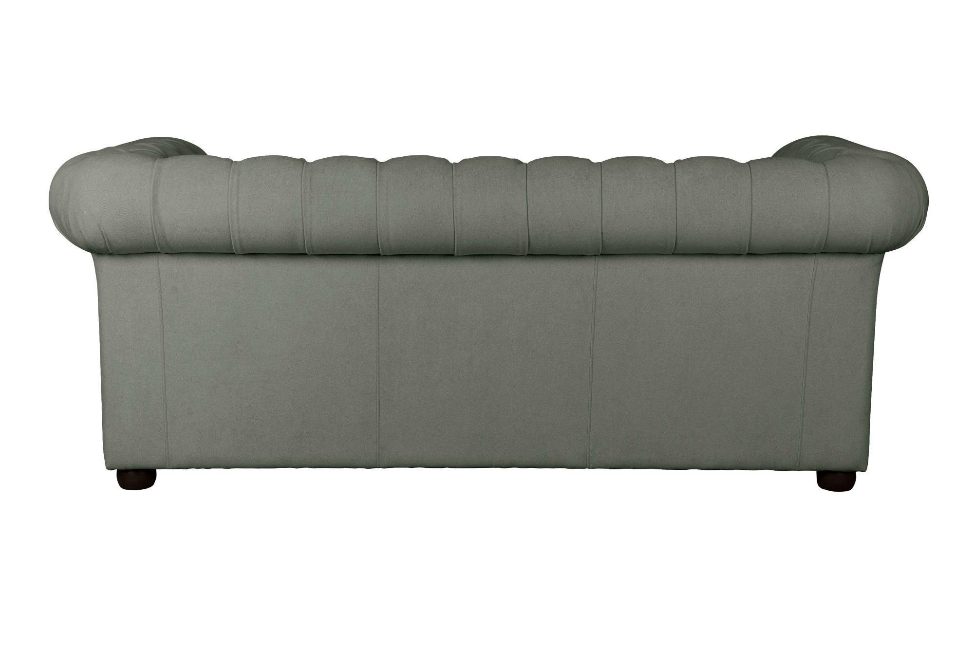 Home affaire 3-Sitzer »CHARENTE, optionale Schlafsofa, Chesterfield-Sofa, Bettfunktion«, mit edler Knopfheftung und typischen Armlehnen, B/T/H 198/89/74 cm