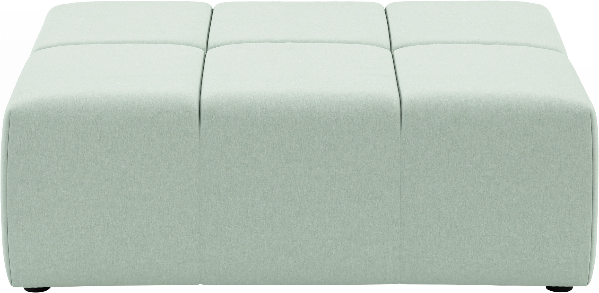 INOSIGN Polsterhocker »Ancona«, passend zur "Ancona"-Polsterserie, auch in Cord + Easy Care