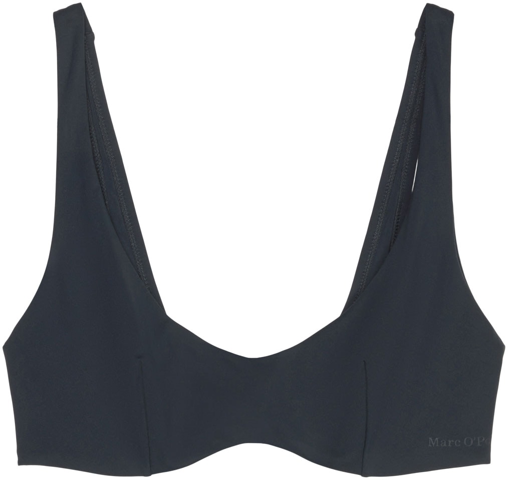 Marc O'Polo Bügelloser BH »Summer Stripes«, mit knappem Schnitt