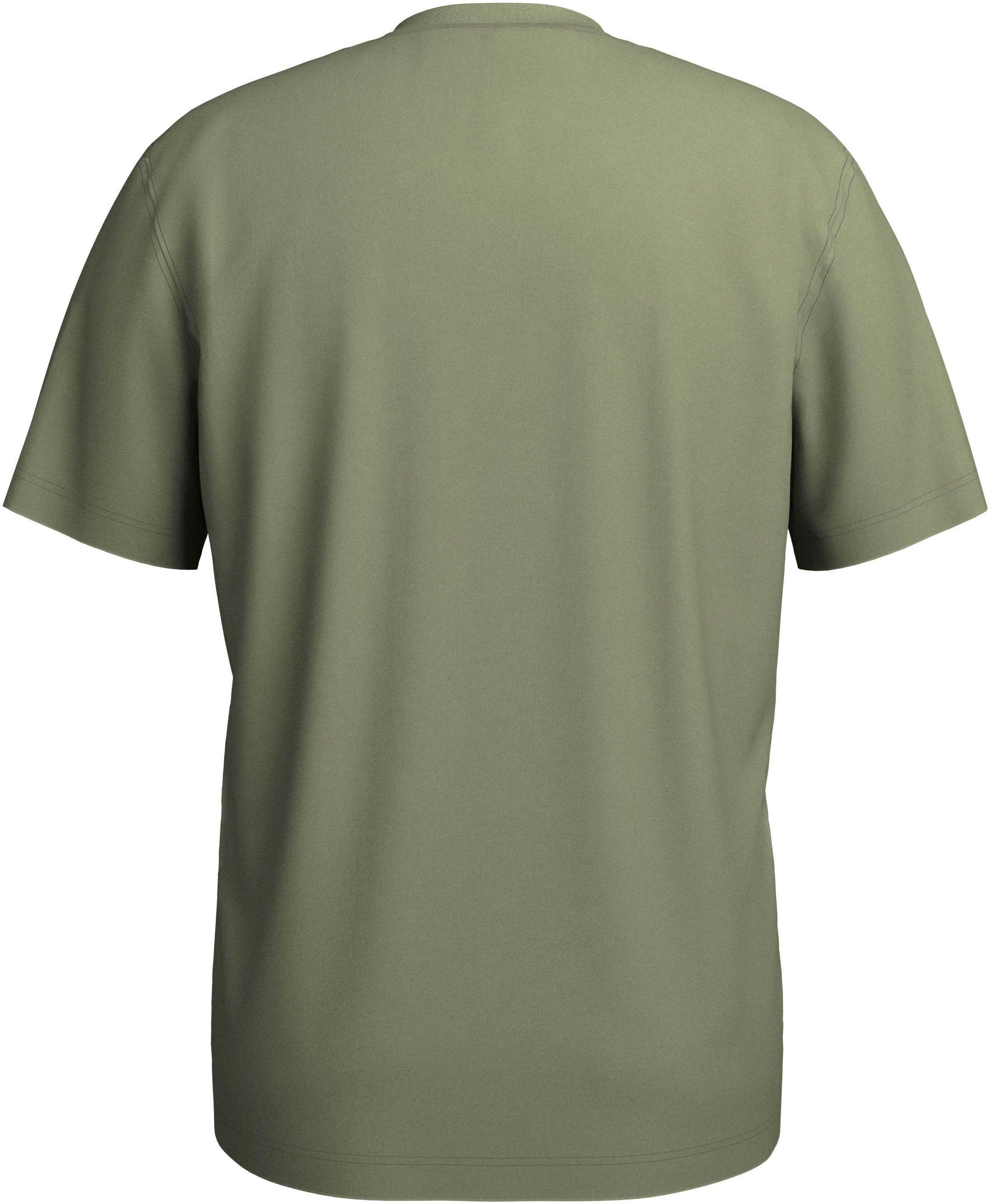 Man's World Rundhalsshirt »Neue Kollektion!« mit Print