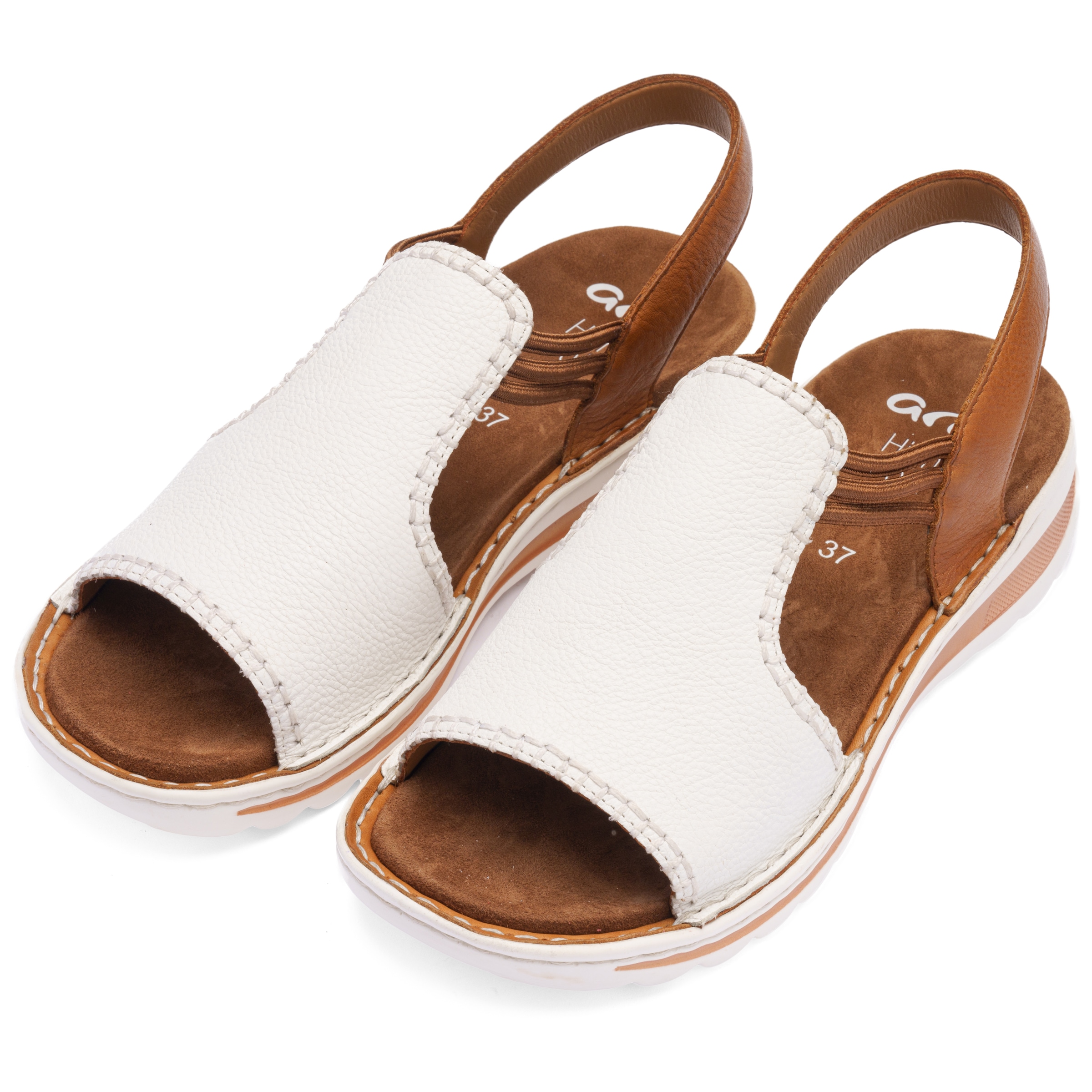 Ara Keilsandalette »TAMPA«  Keilsandalette, Bequemschuh in Schuhweite G (= weit)