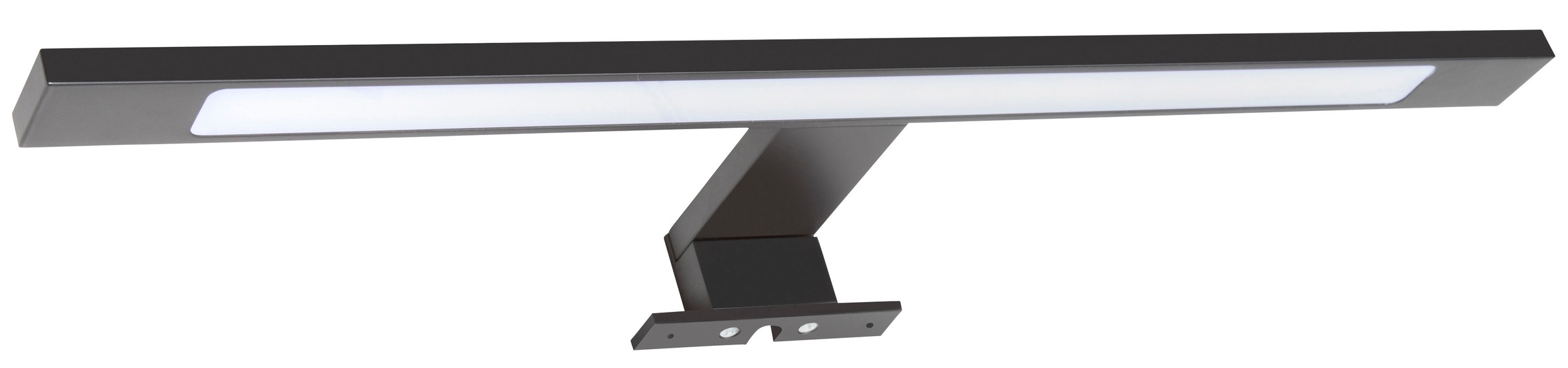 welltime Spiegelschrank »Trento, verschiedene Ausführungen und Farben«, Breite 80 cm, mit 3D-Effekt, Spiegeltüren, Inklusive LED-Beleuchtung