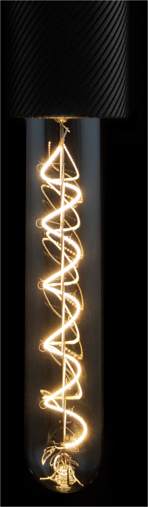 SEGULA LED-Filament »LED Tube klar, E27« E27 1 Stk. Warmweiß