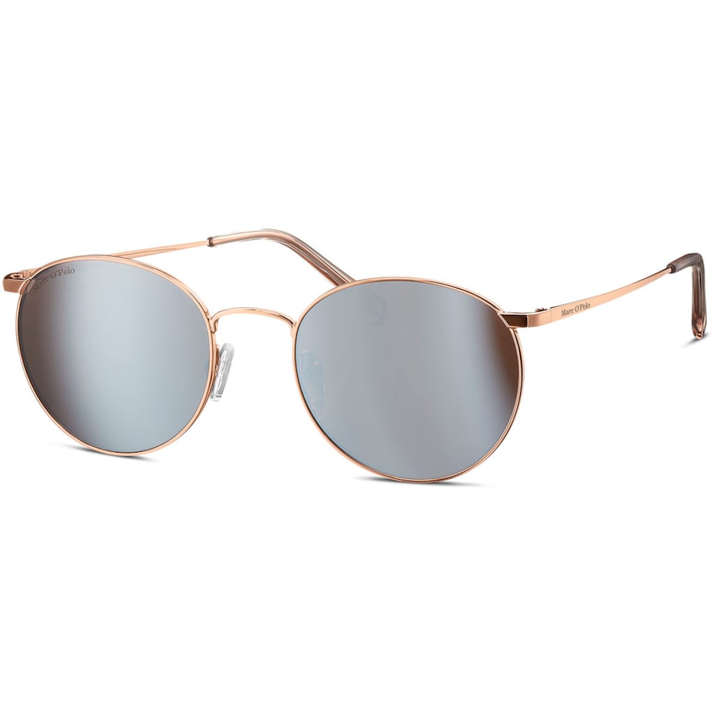 Marc O'Polo Sonnenbrille »Modell 505104«, Panto-Form