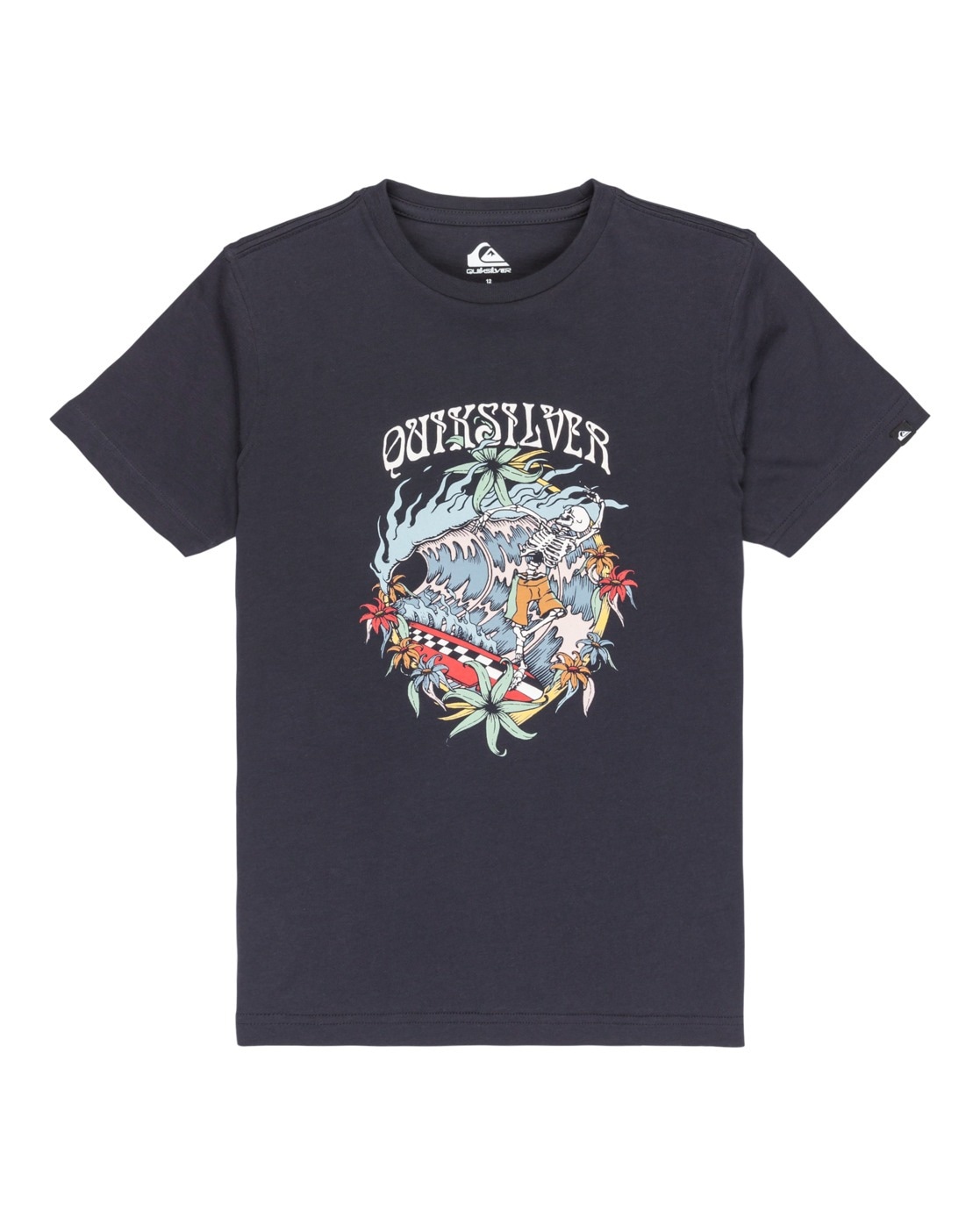 Quiksilver T-Shirt »Ev In Waves«
