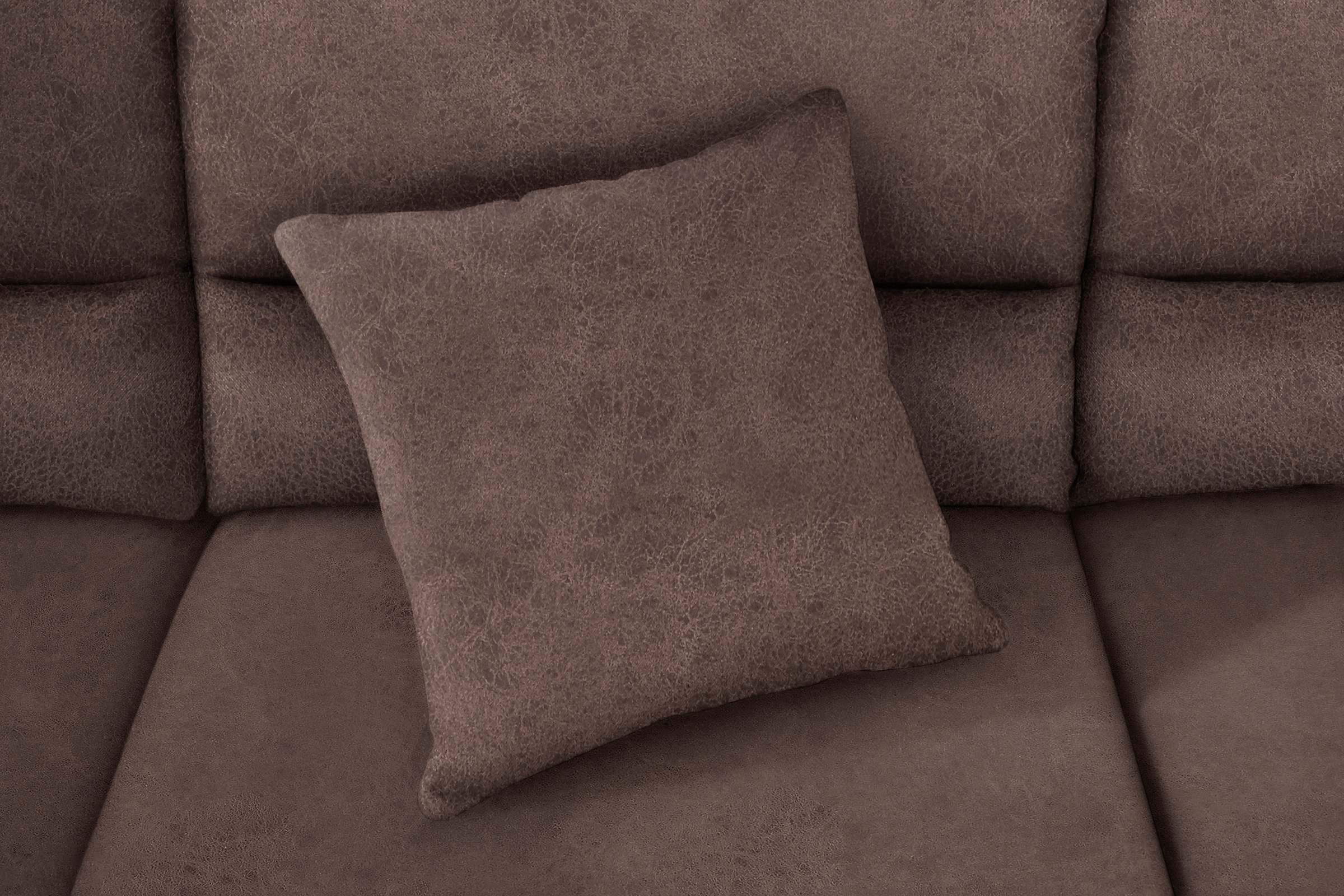 TRENDMANUFAKTUR Ecksofa »Chamber, zeitlos und modern, hoher Sitzkomfort, L-Form«, wahlweise mit Schlaffunktion