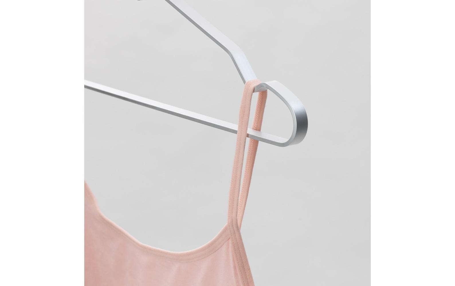 Brabantia Kleiderbügel »Linn 4 Stück, Weiss«
