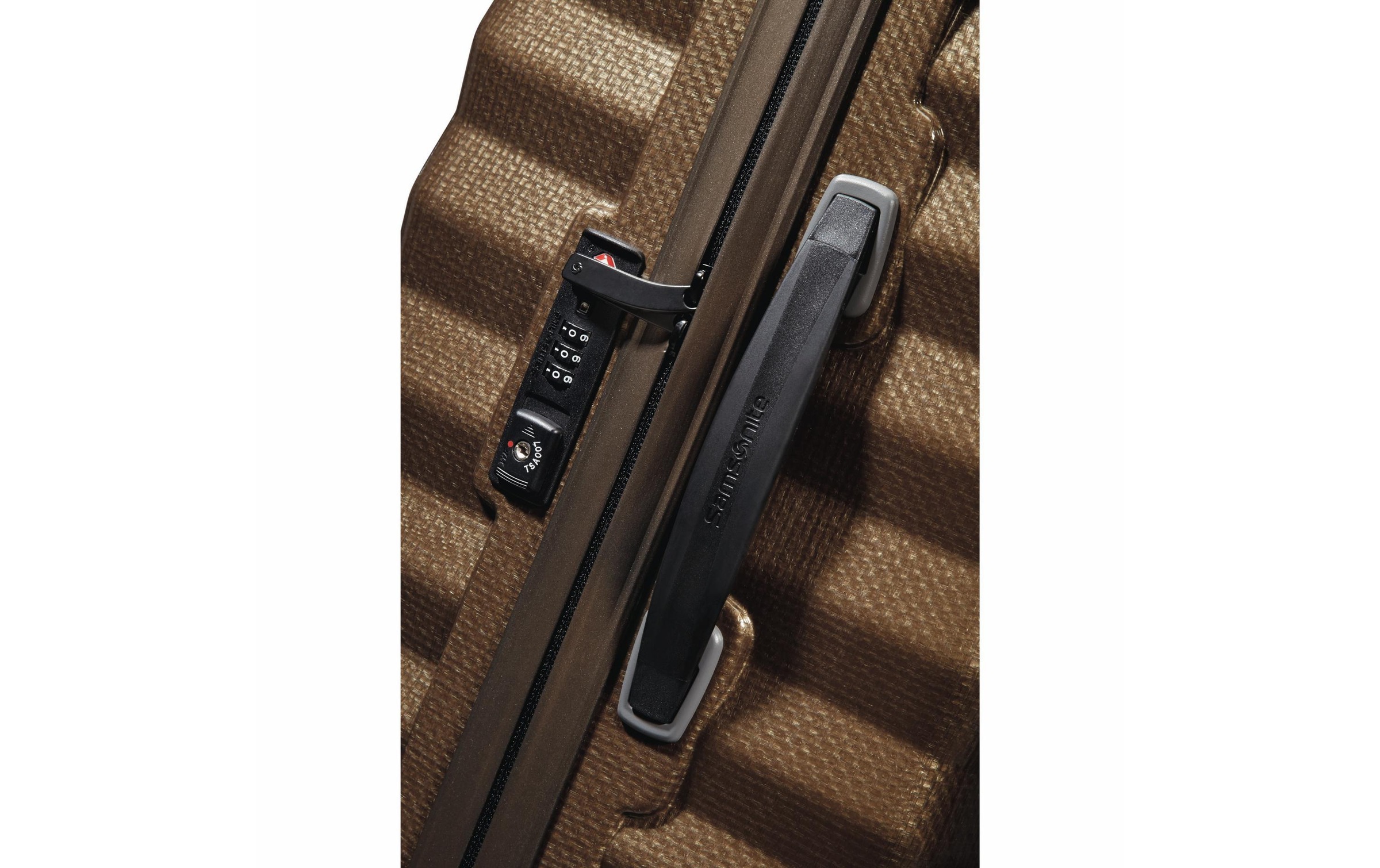 Samsonite Koffer »Lite Shock Spinner« 4 Rollen