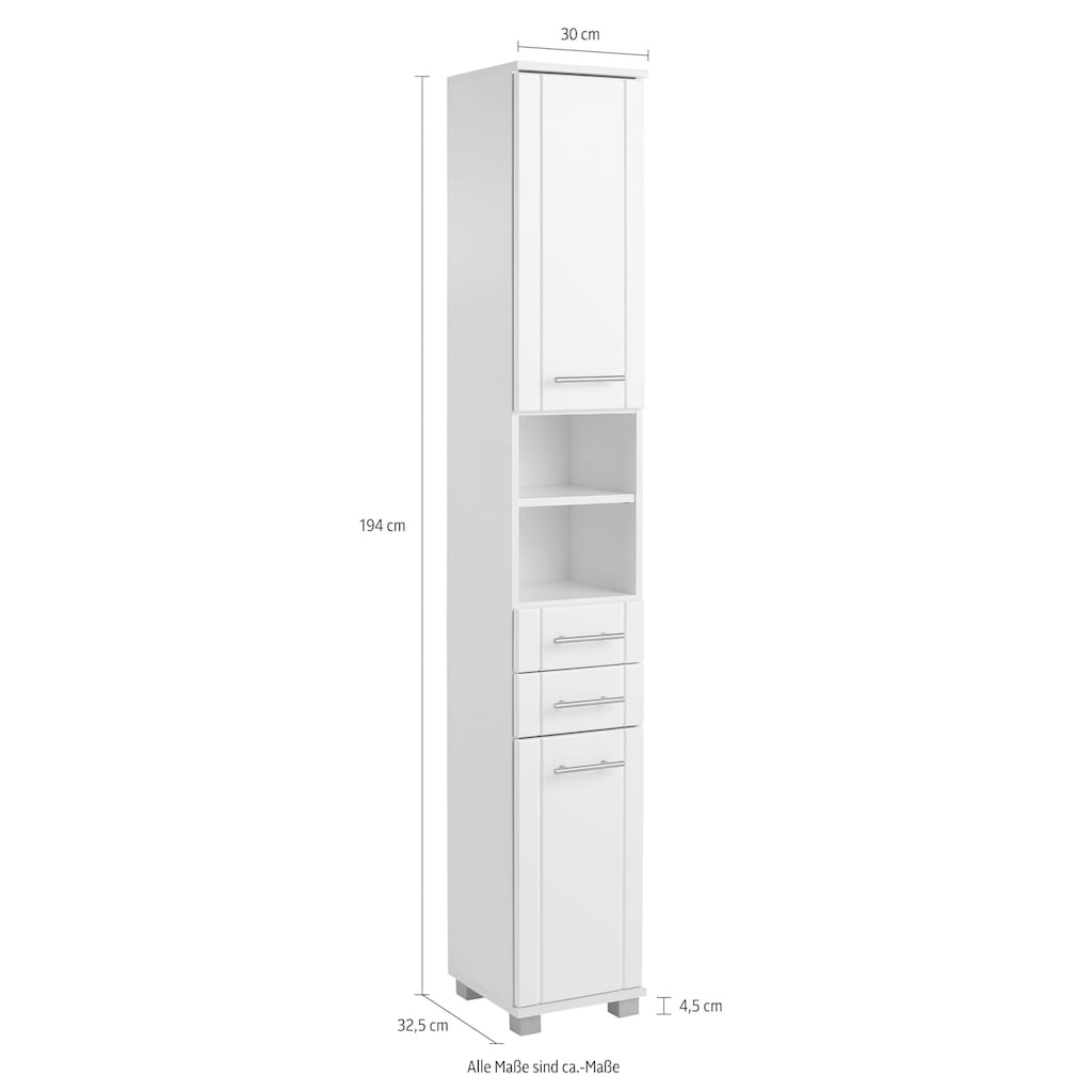 Schildmeyer Hochschrank »Emmi«