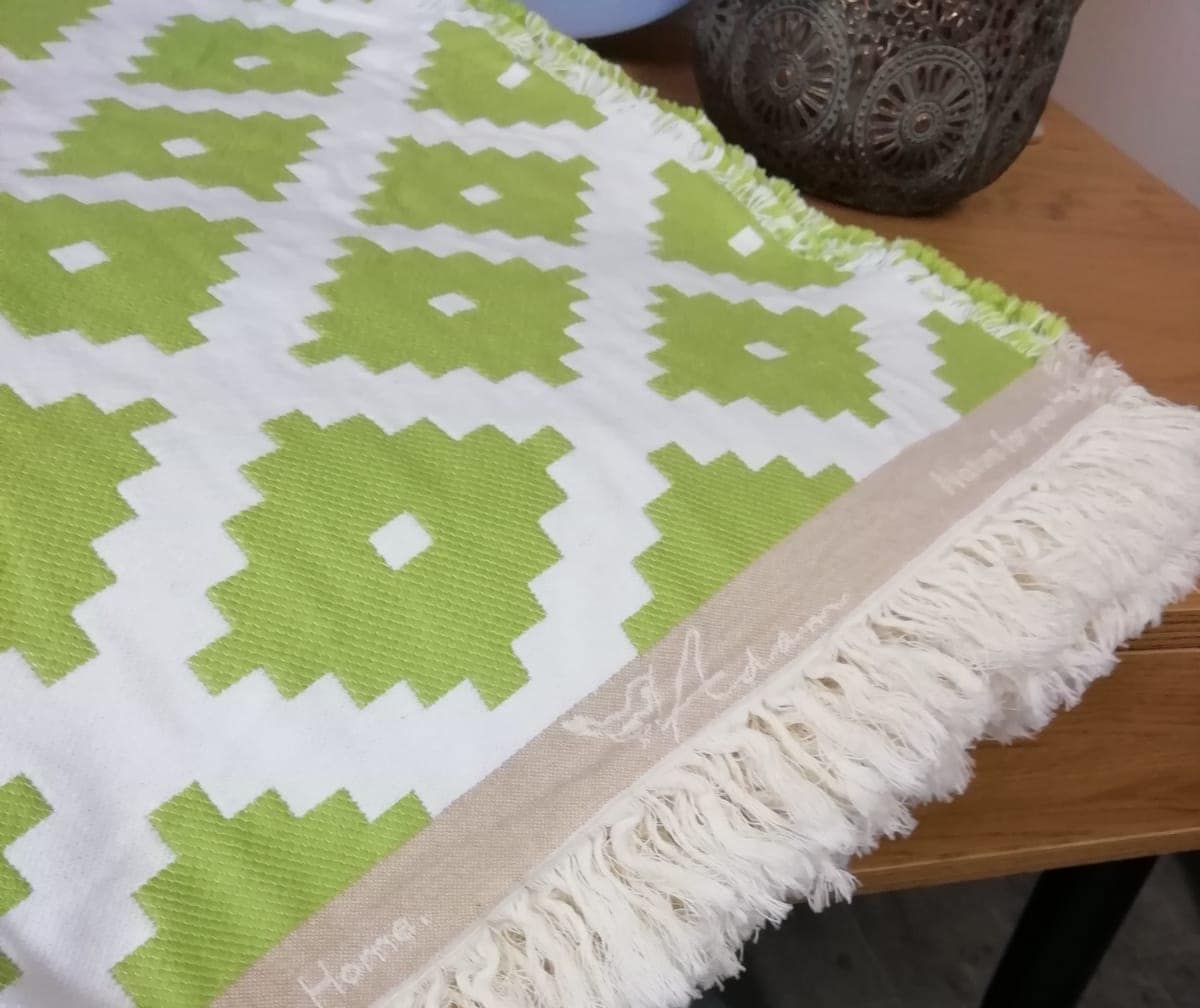 Adam Wohndecke »Maroccan Shiraz«, mit aufregendem Muster, Kuscheldecke