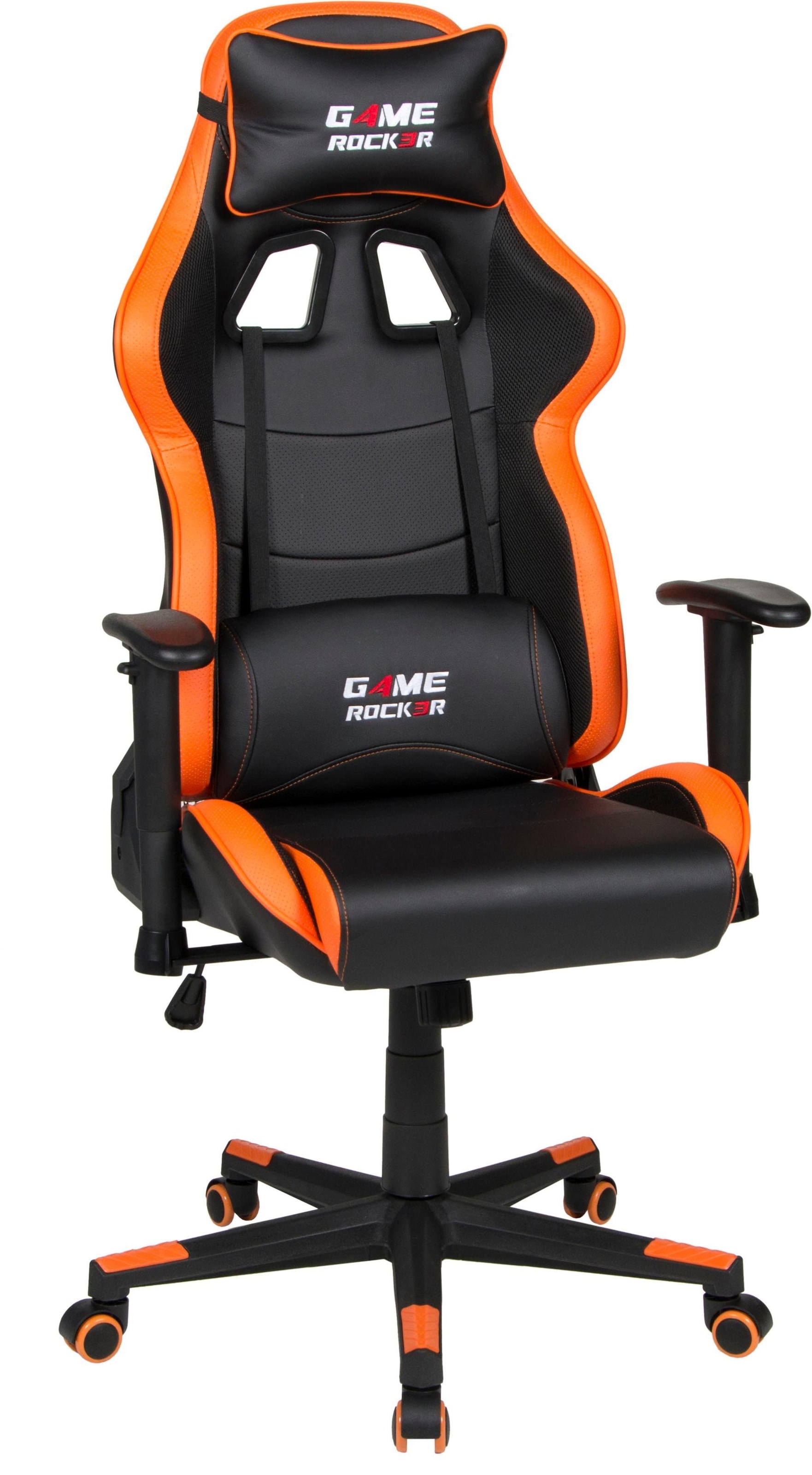 Duo Collection Gaming-Stuhl »Game-Rocker G-10«, kaufen Raten Kunstleder-Netzstoff auf