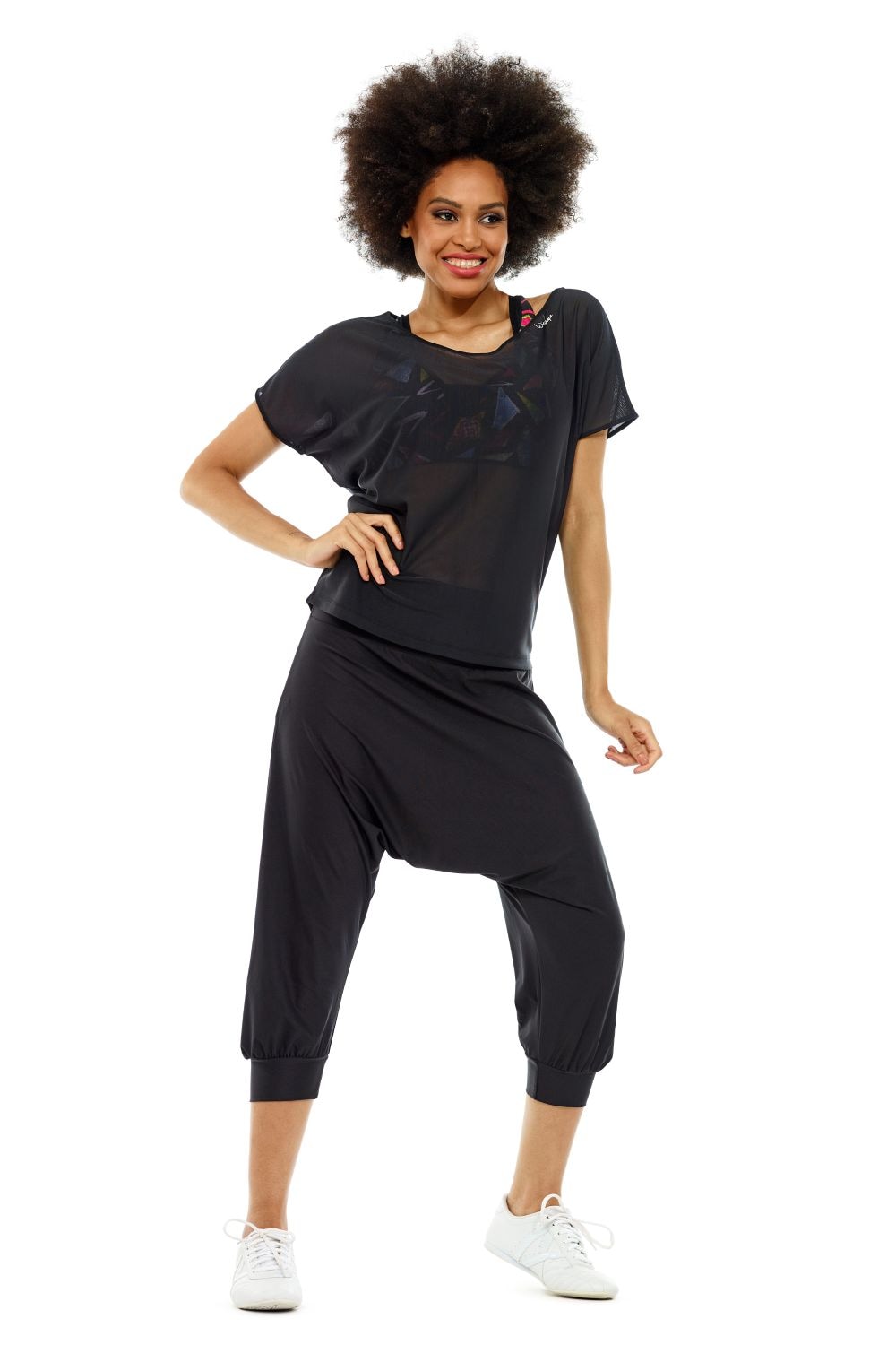 Winshape Oversize-Shirt »DT105«, Mesh
