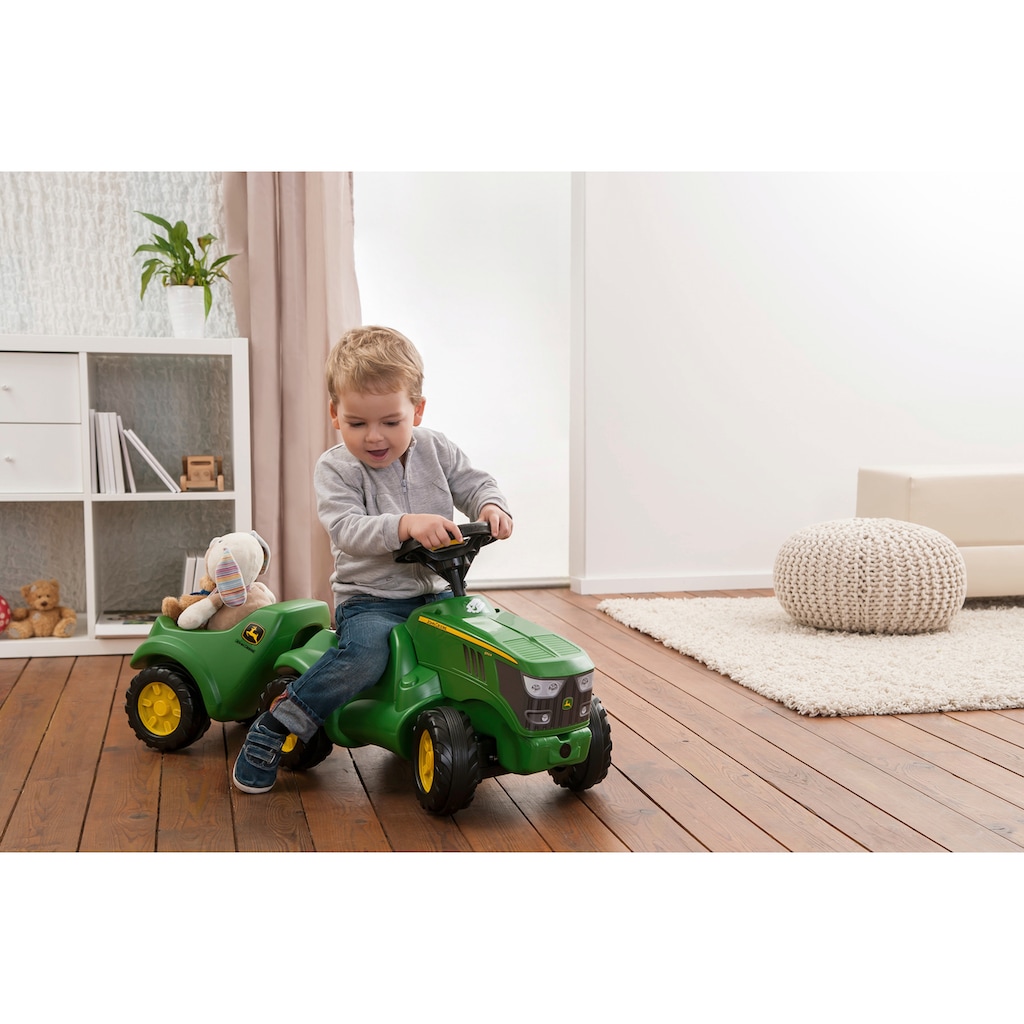 Rolly Toys Rutscherauto »rollyMinitrac John Deere 6150R«