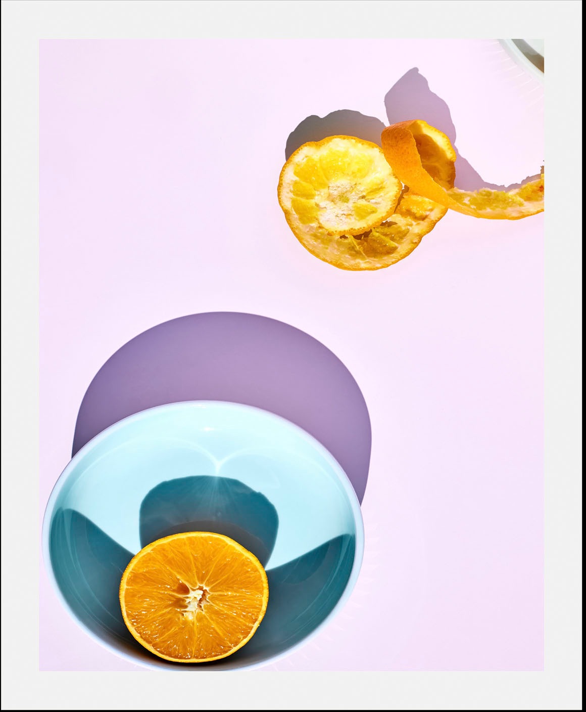 queence Bild »Felina«, Obst-Obst Bilder-Essen-Lebensmittel-Kunst, (1 St.), günstig online kaufen