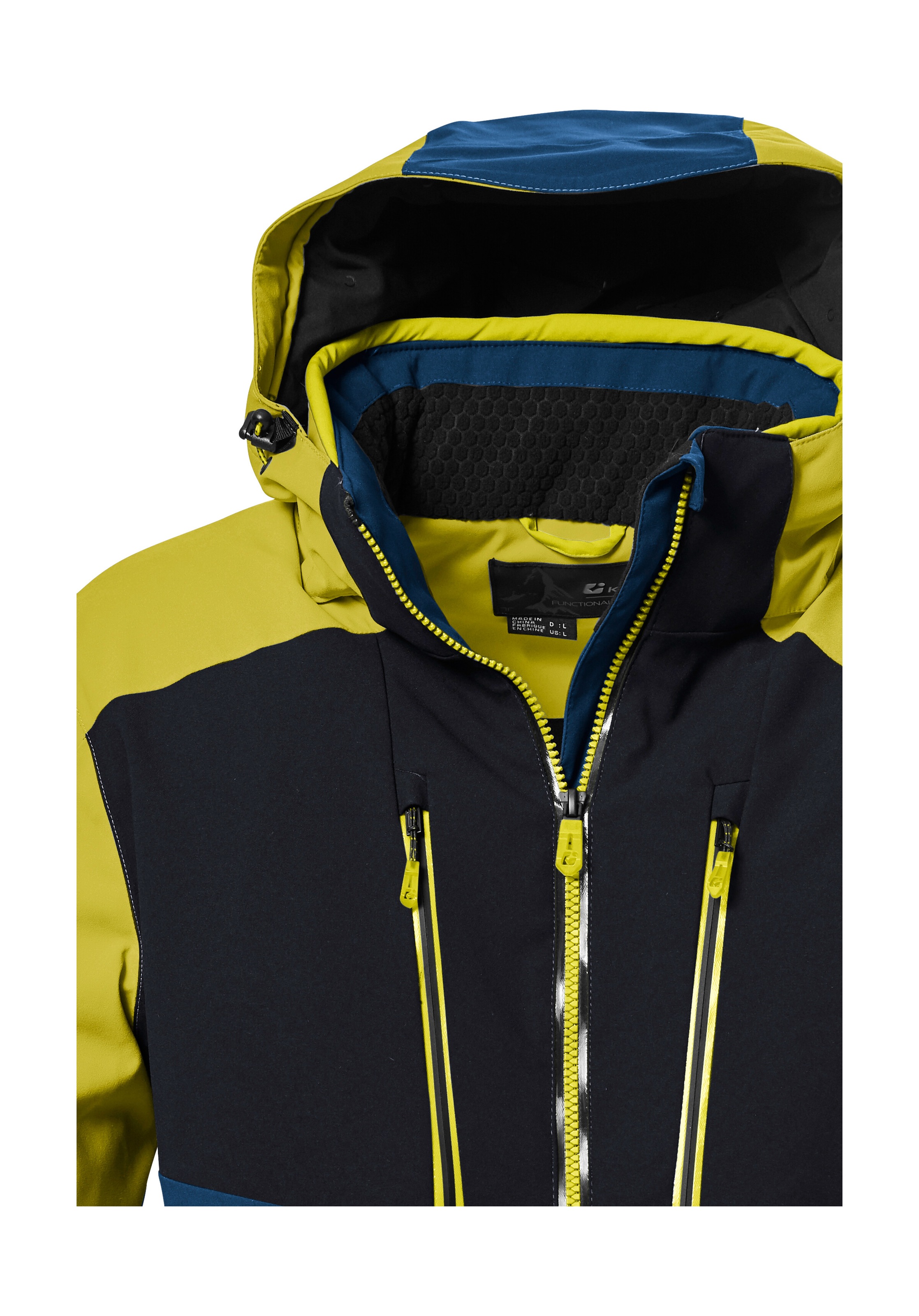 Killtec Skijacke »KSW 70 MN SKI JCKT«