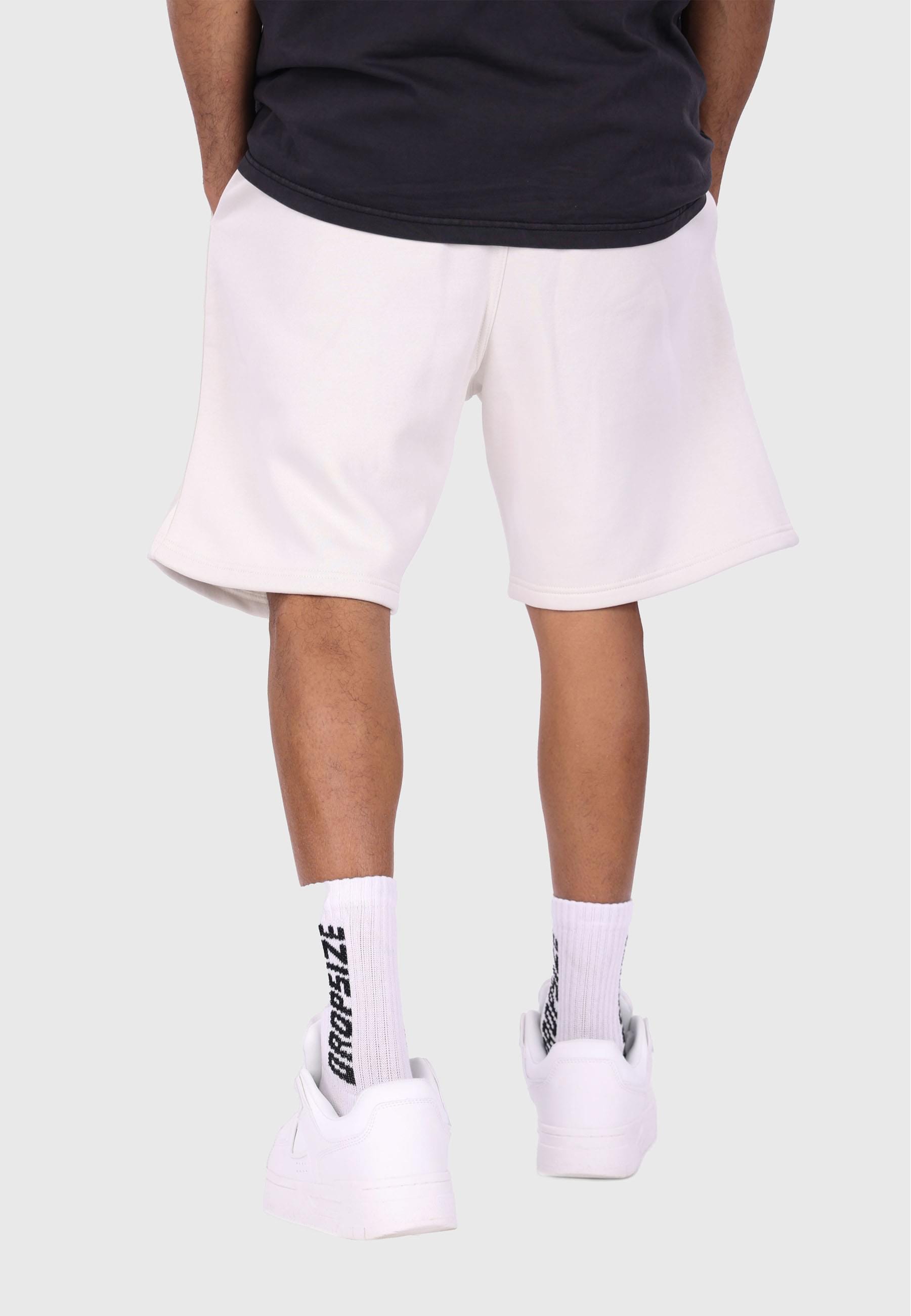Dropsize Sweatshorts »Dropsize HEAVY EMBO SWEAT SHORTS«