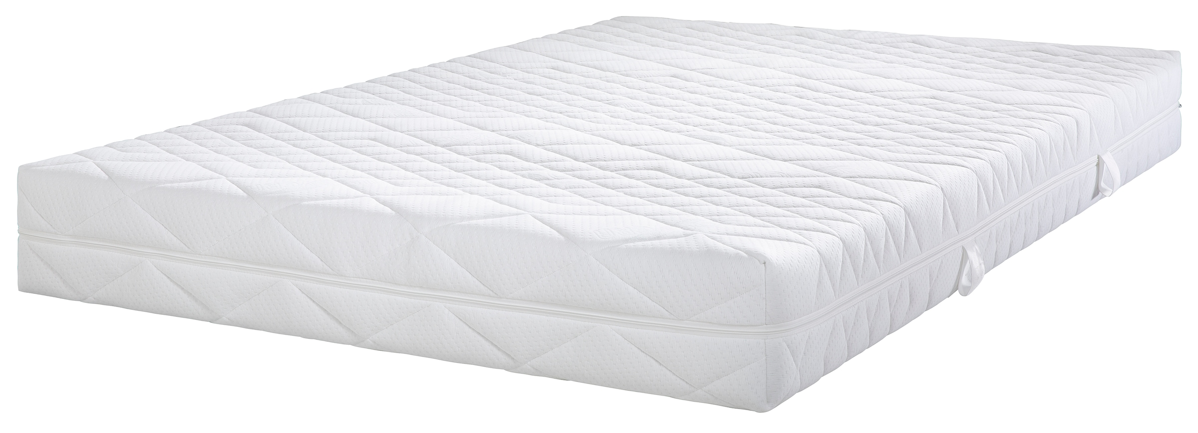 Malie Taschenfederkernmatratze »Lisa, 7 Zonen Tonnentaschenfederkern Matratze«, 22 cm hoch, 462 Federn, (1 St.), 90x200 cm, & weitere Größen, Matratze H2, H3, H4, H5
