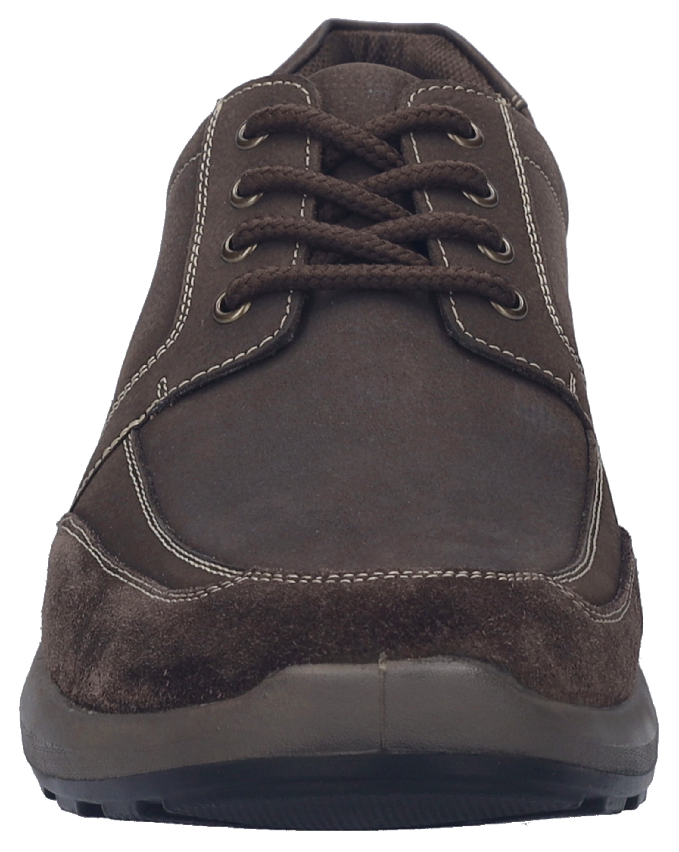 Josef Seibel Schnürschuh »Marley 51«, Sneaker, Komfortschuh mit Wechselfußbett