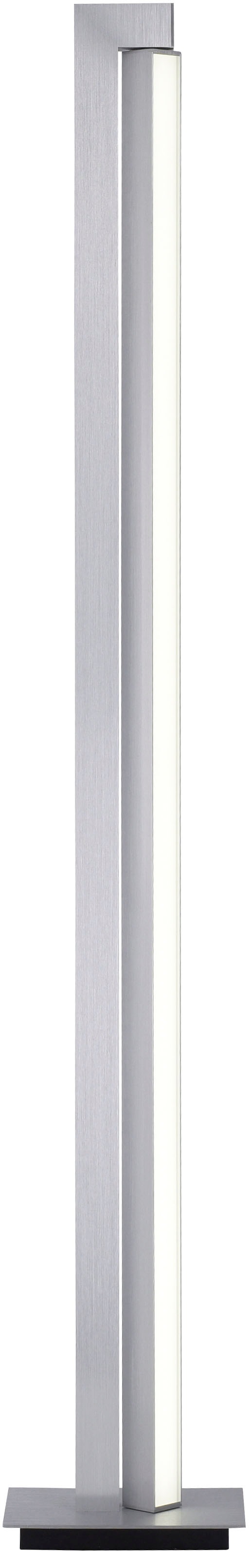 Neuhaus PURE LED Stehlampe »PURE Lines Floor« LED-Board 1 Stk. warmweiß - kaltweiß CCT Farbsteuerung, dimmbar über Fernbedienung, Fußschalter