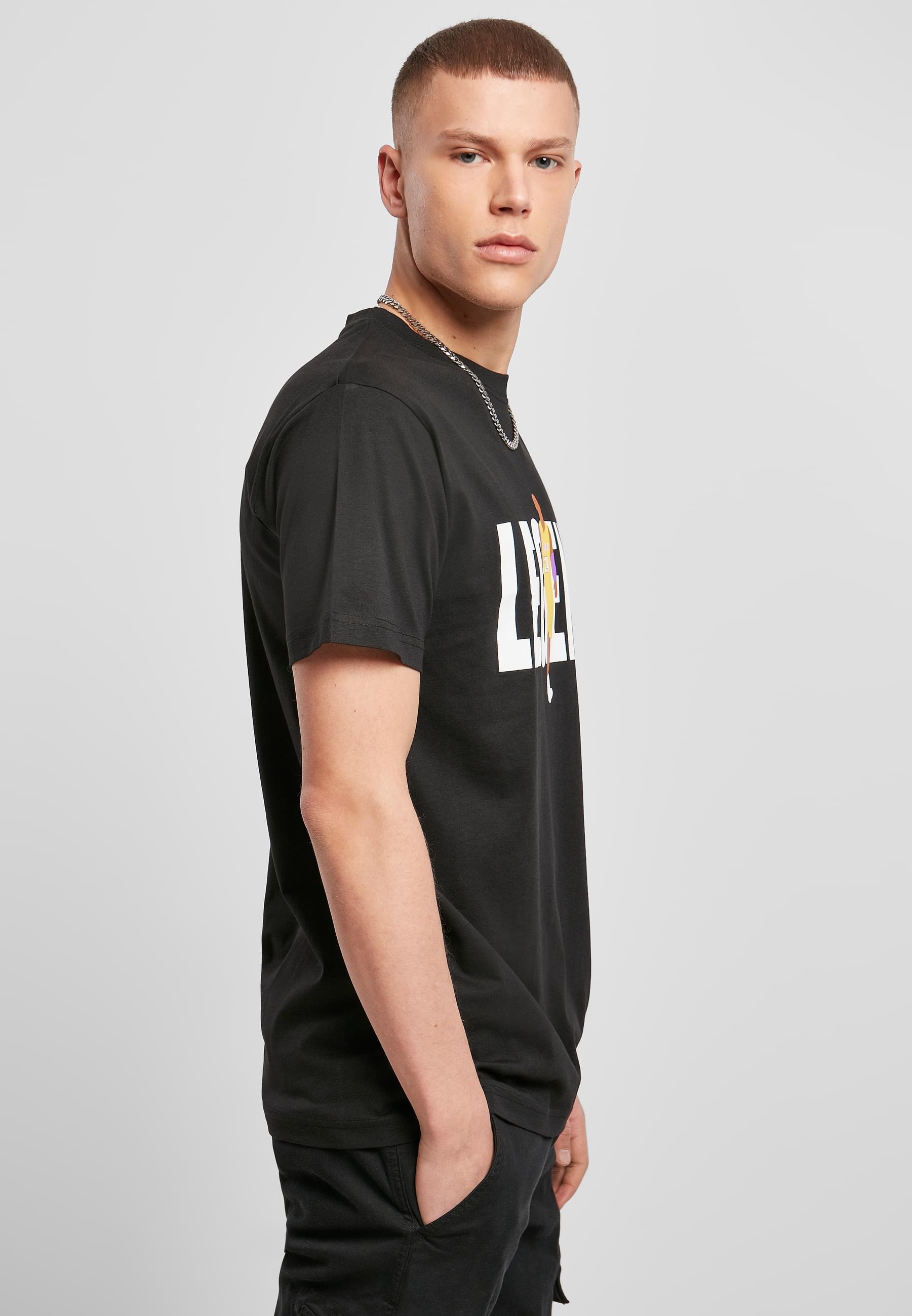 MisterTee T-Shirt »MisterTee Herren Basketball Player Tee« 1 Stk.