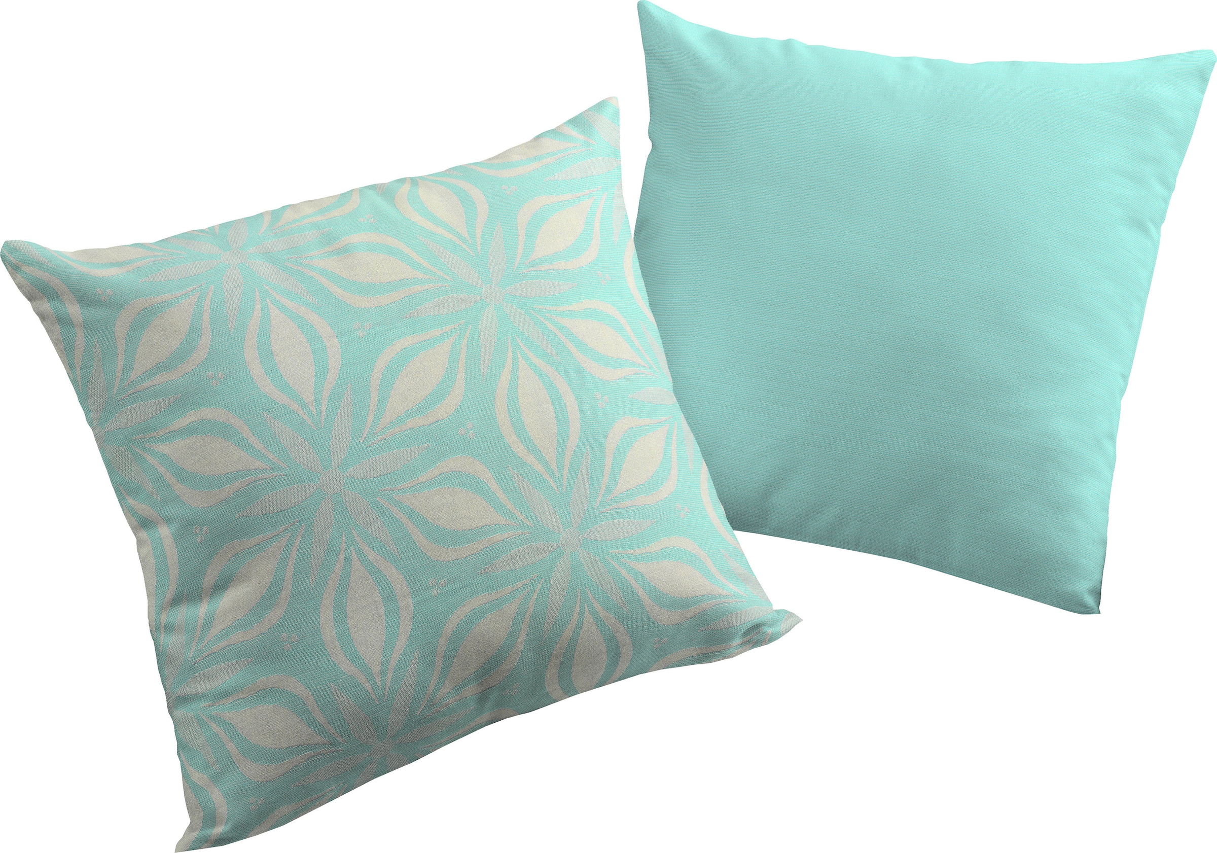 Adam Dekokissen »Retro Floret« GOTS zertifiziert