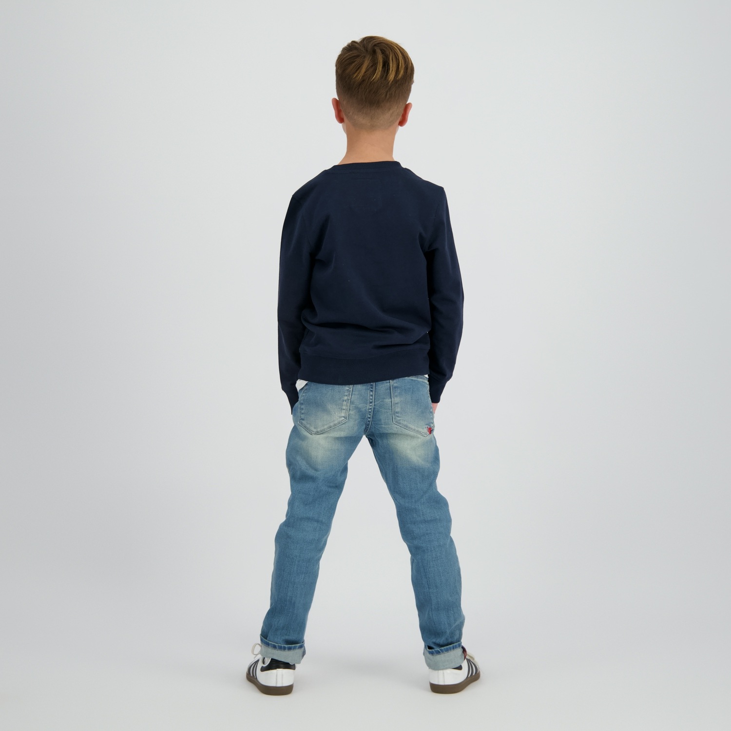 Vingino Sweater , mit Logo-Print, for boys

