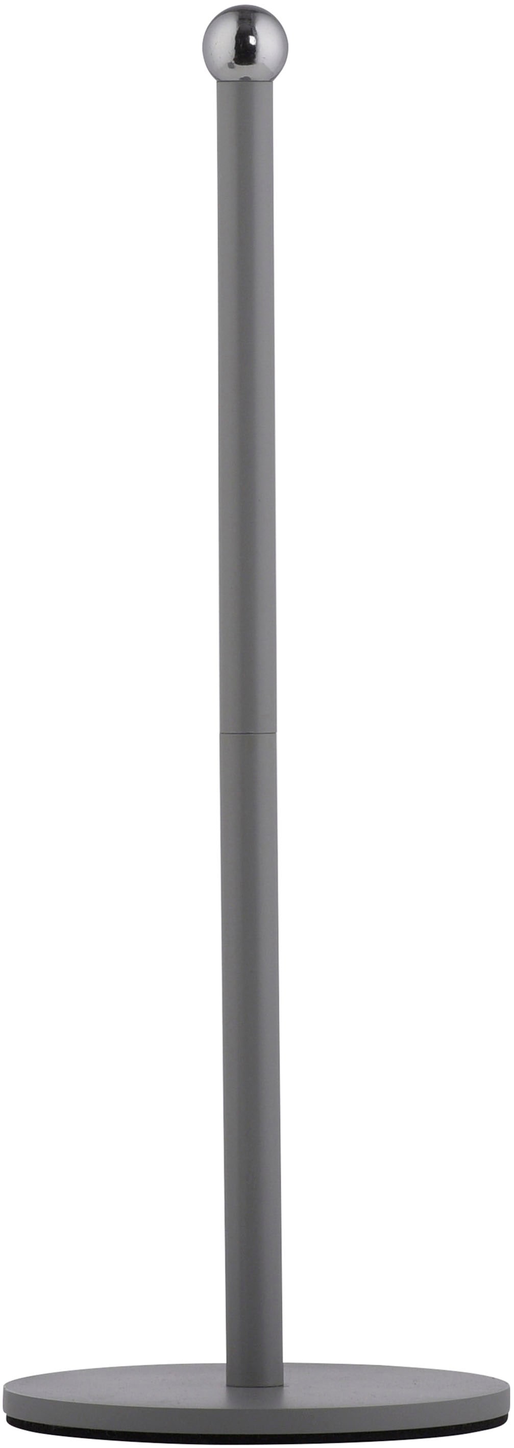 my home Tischleuchte »Akku Tischleuchte Hesper Indoor Outdoor, magnetischer Flaschenaufsatz«, 1 flammig, Leuchtmittel LED-Board | LED fest integriert, Pilzlampe Flaschenaufsatz, Regulierung der Lichtstärke, Pilz, Lampe
