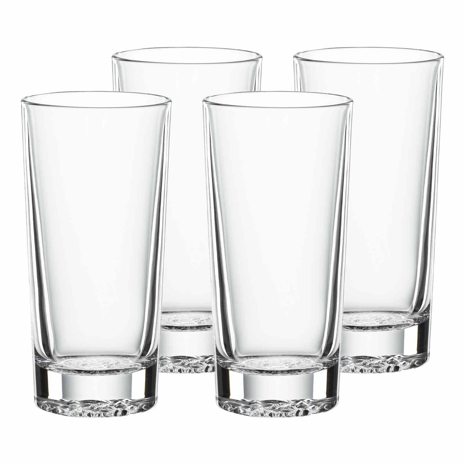 SPIEGELAU Longdrinkglas »Longdrinkgläser Lounge 2.0 305 ml 4er Set transpar günstig online kaufen