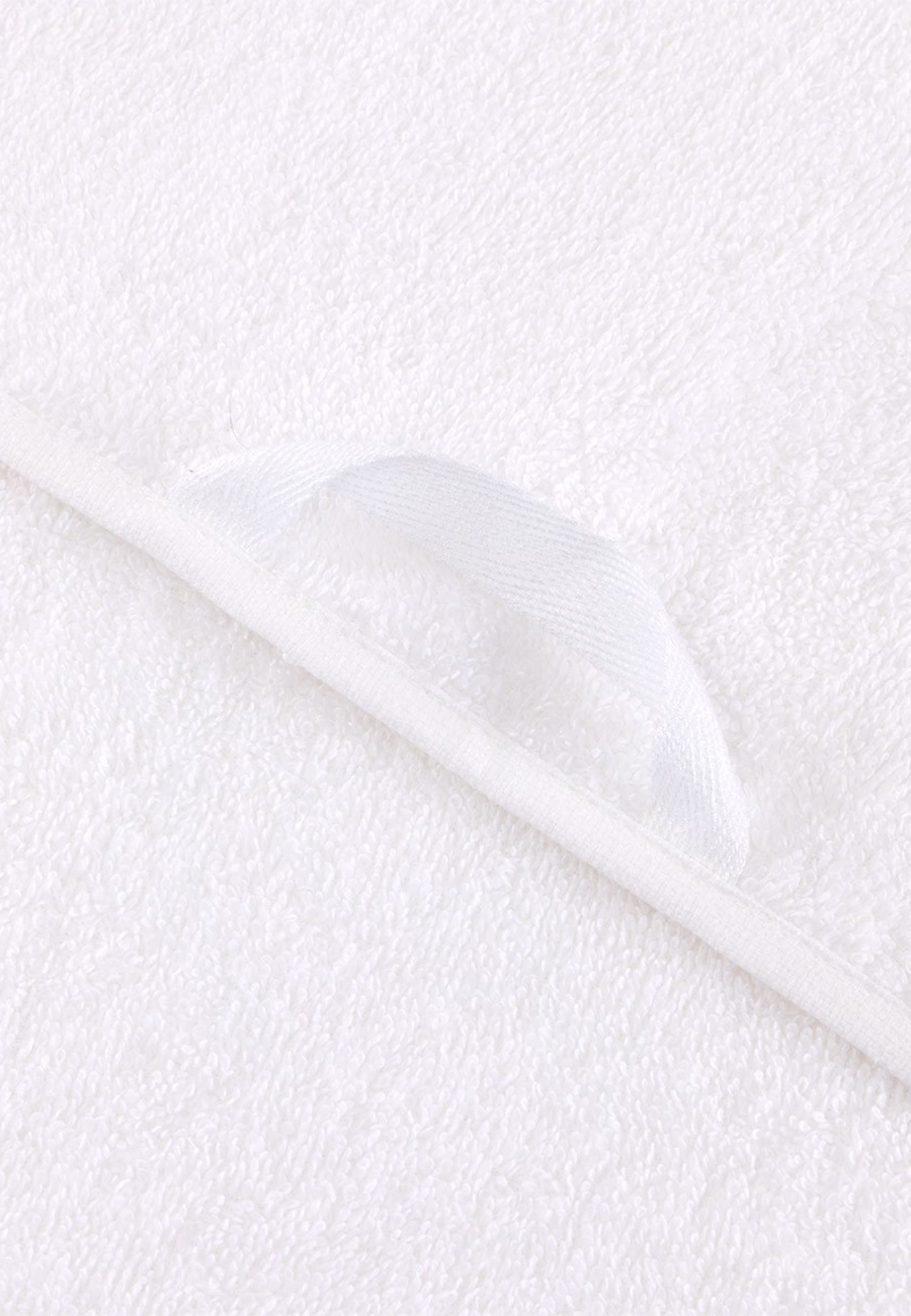 Lacoste Duschtuch »LCOURTLI« mit Label-Applikationen