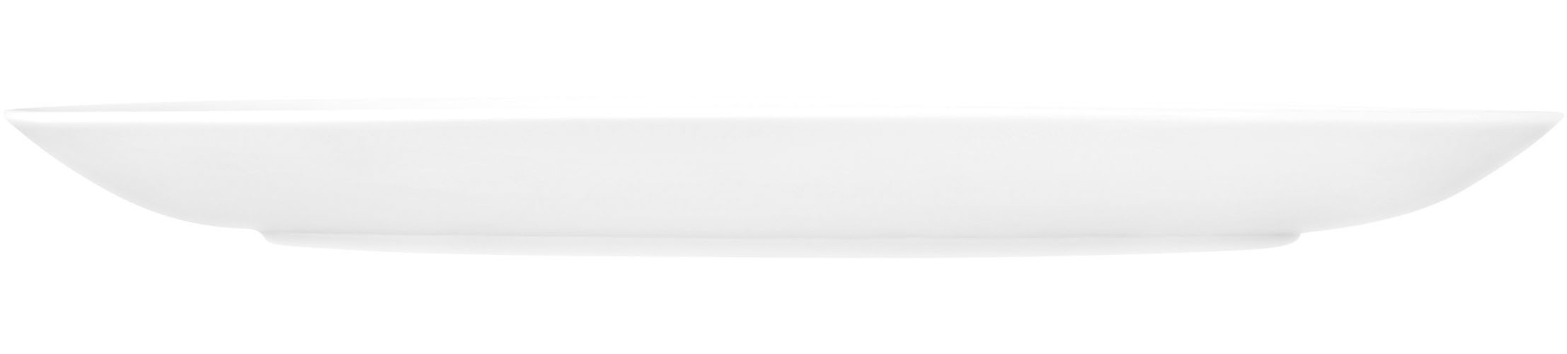 Seltmann Weiden Servierplatte »Liberty weiß« Platte oval