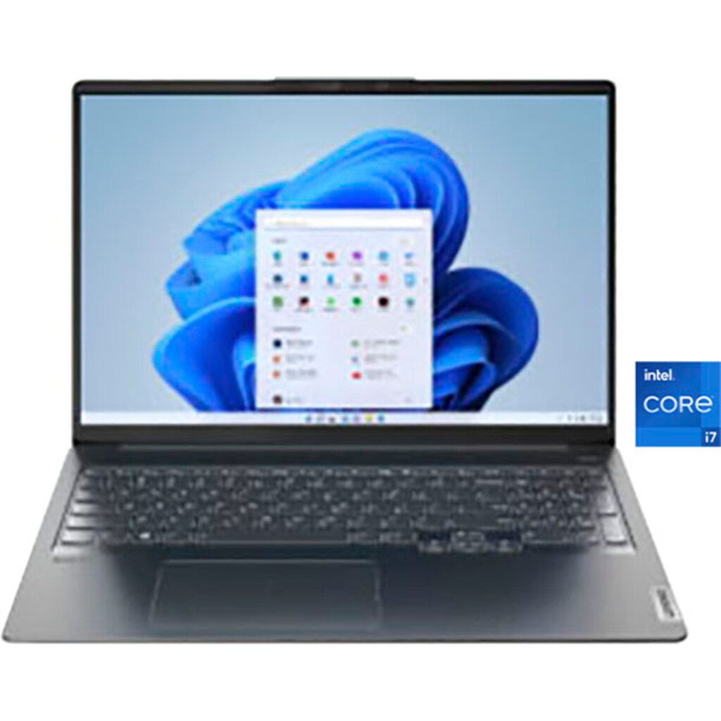 Lenovo Notebook »IdeaPad 5 Pro 16IAH7«, 40,64 cm, / 16 Zoll, Intel, Core i7, Arc A370M, 1000 GB SSD